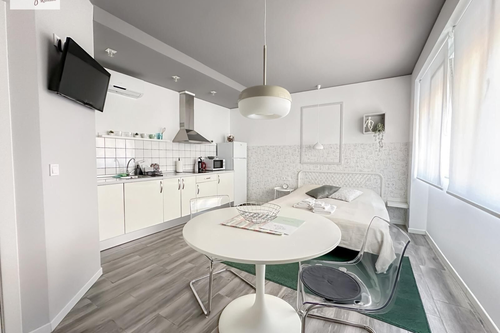 Revente - Appartement - Valencia - Campanar