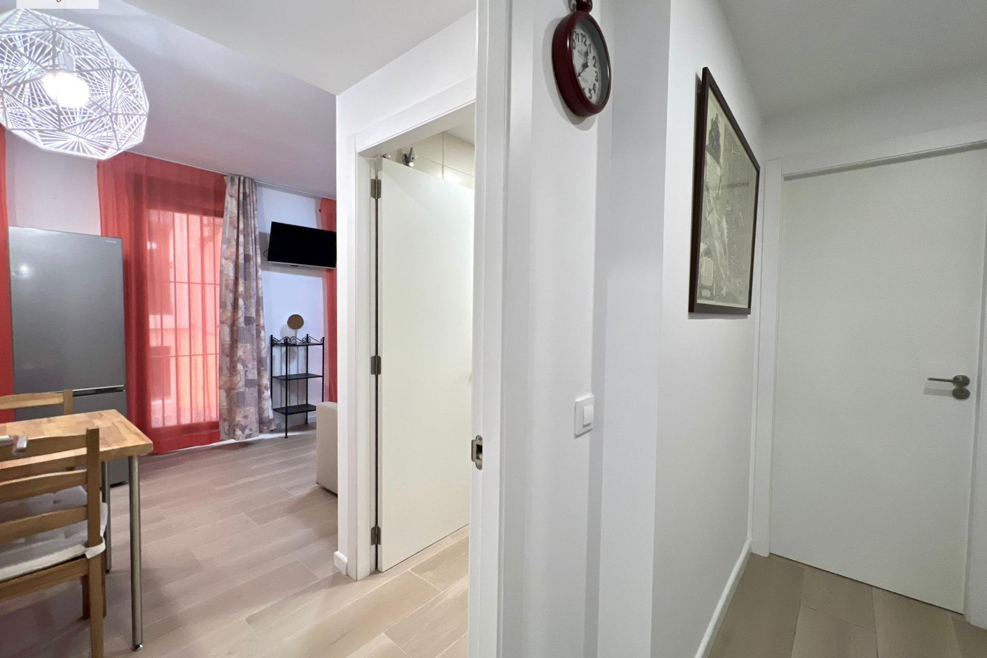 Revente - Appartement - Valencia - El Pilar