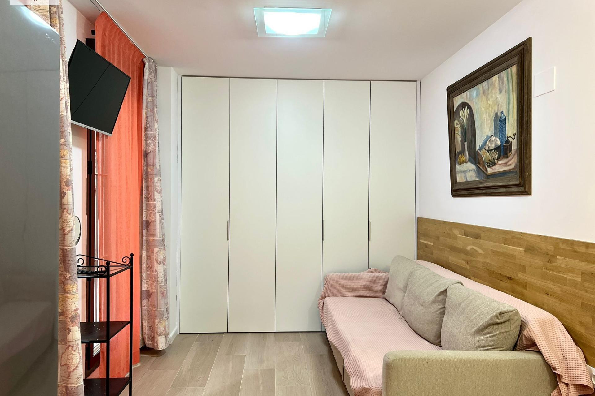 Revente - Appartement - Valencia - El Pilar