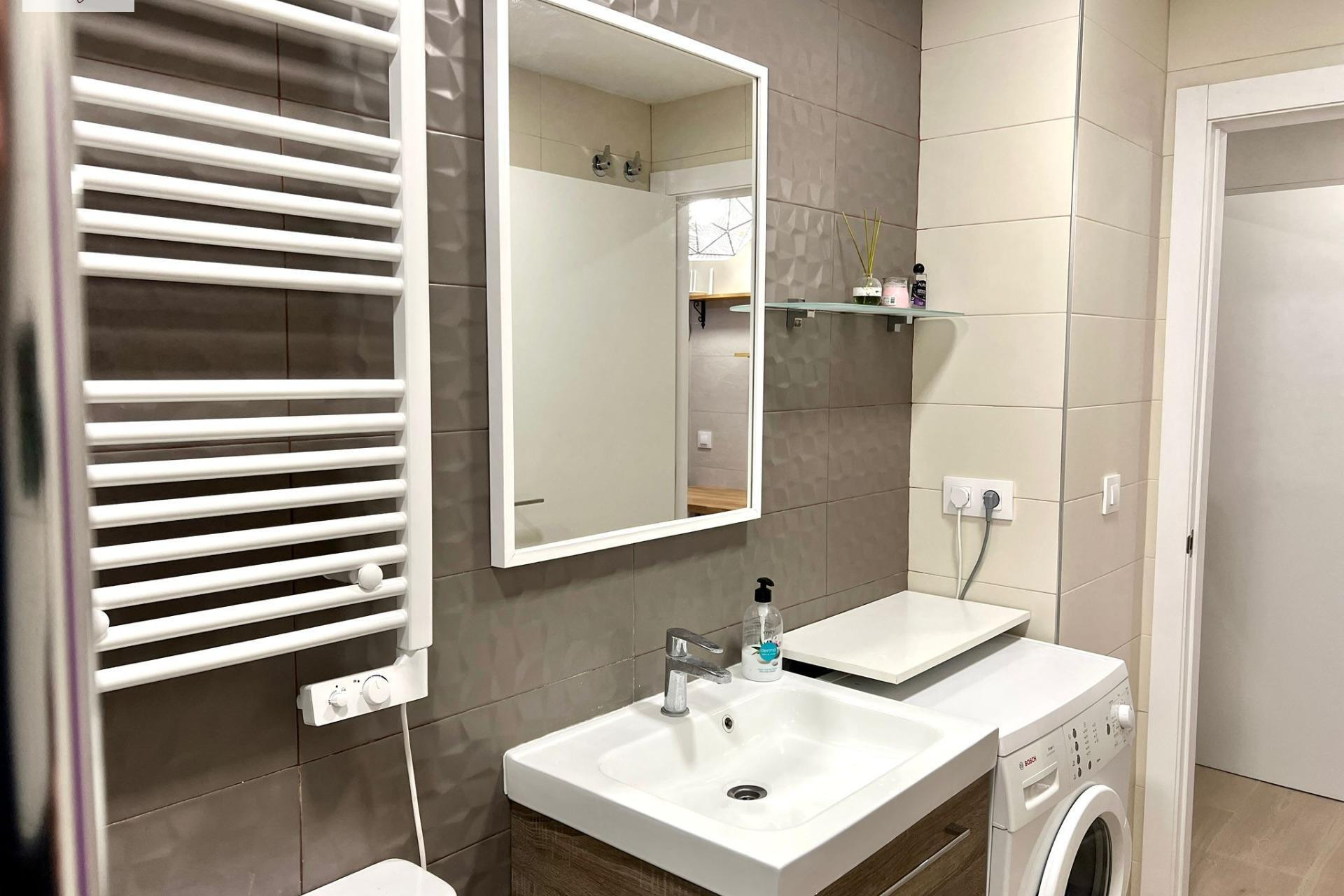 Revente - Appartement - Valencia - El Pilar