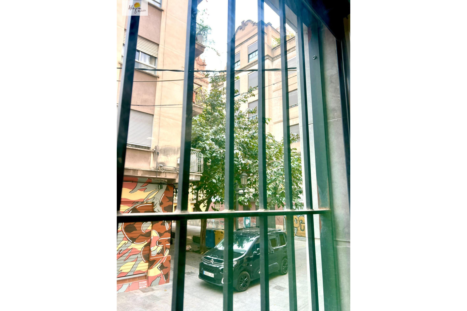 Revente - Appartement - Valencia - El Pilar