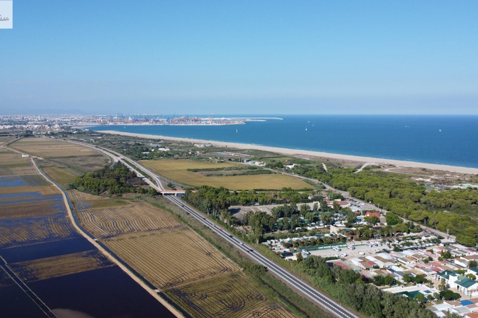 Revente - Appartement - Valencia - El Saler