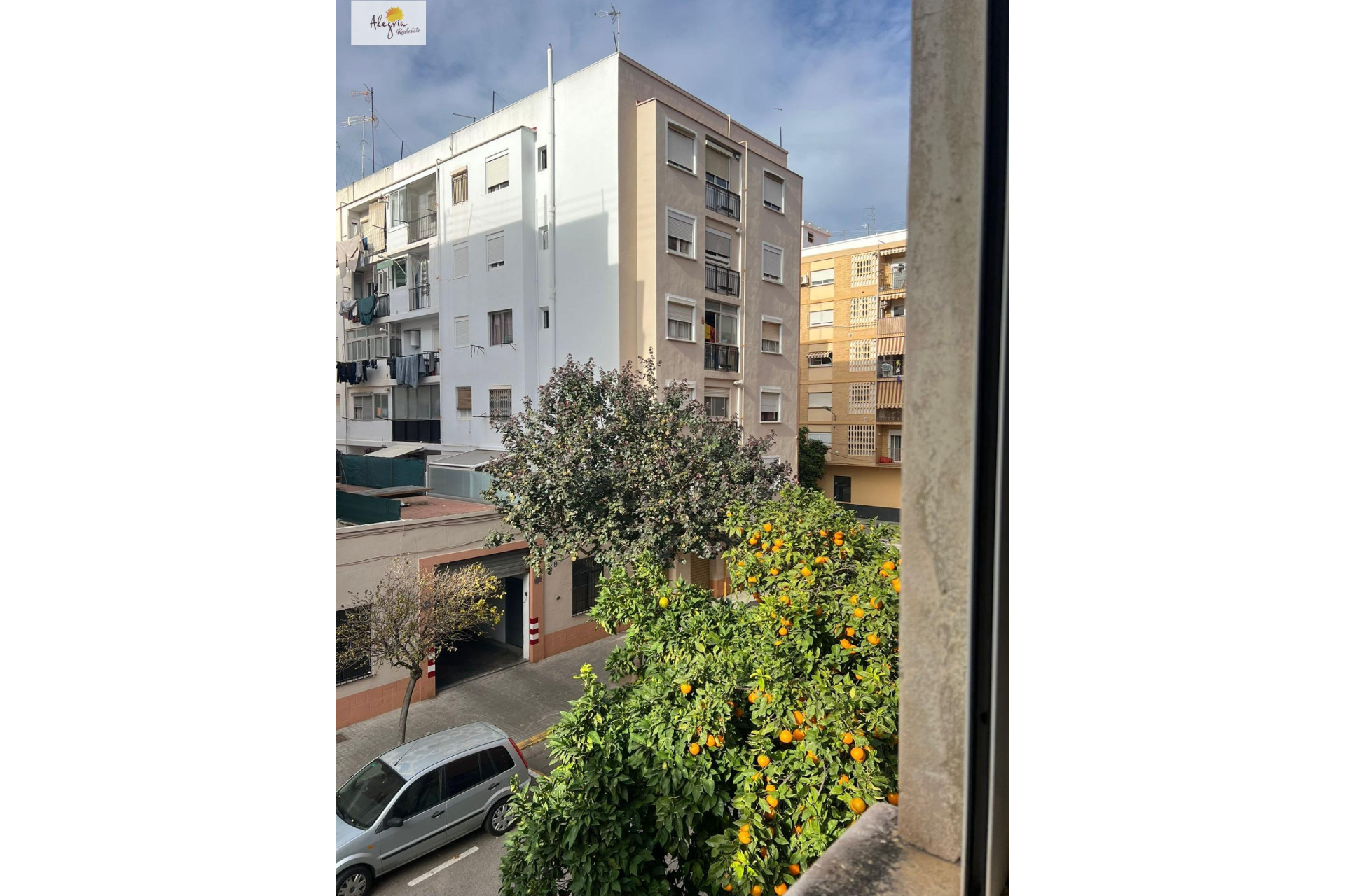 Revente - Appartement - Valencia - Marxalenes