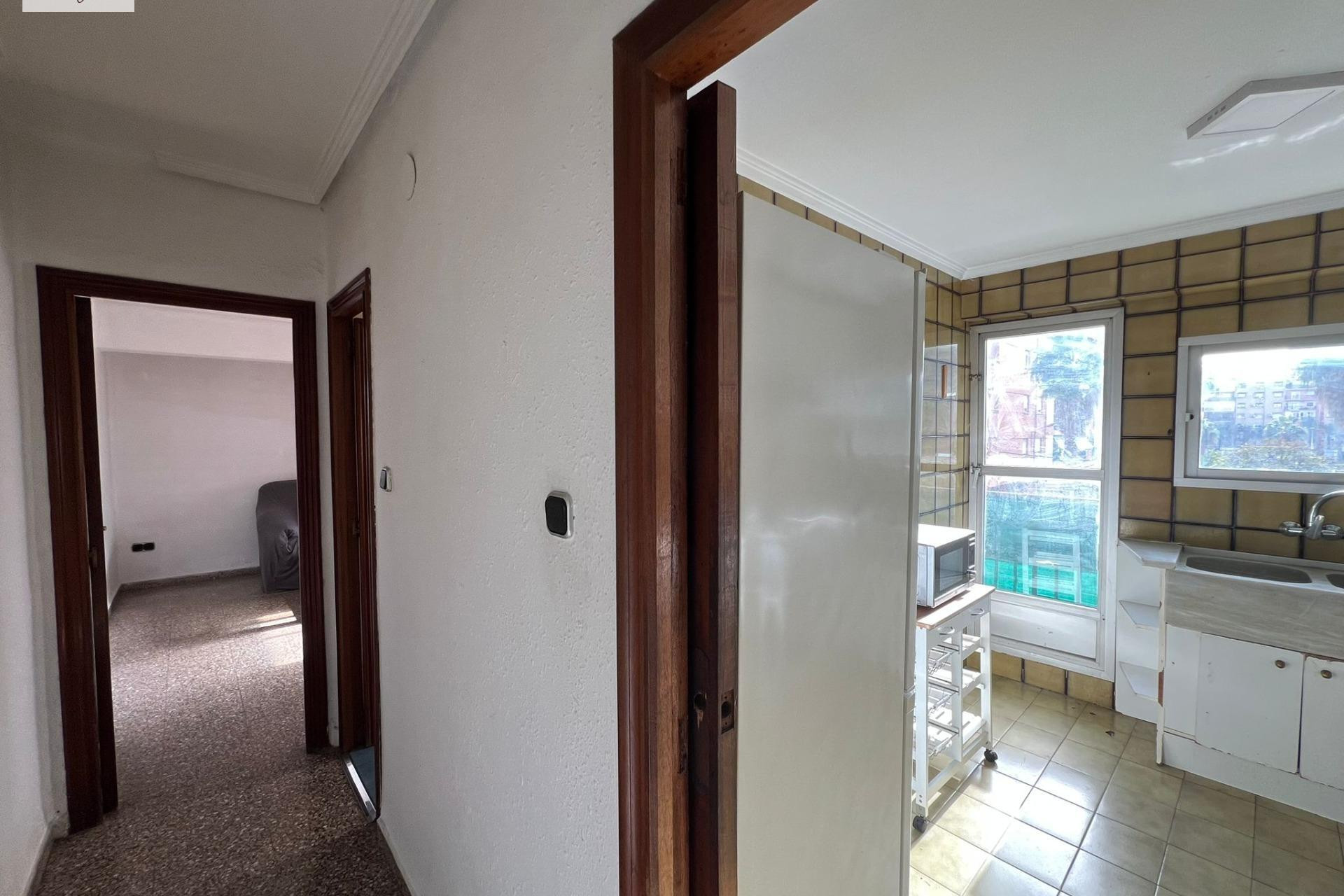 Revente - Appartement - Valencia - Marxalenes