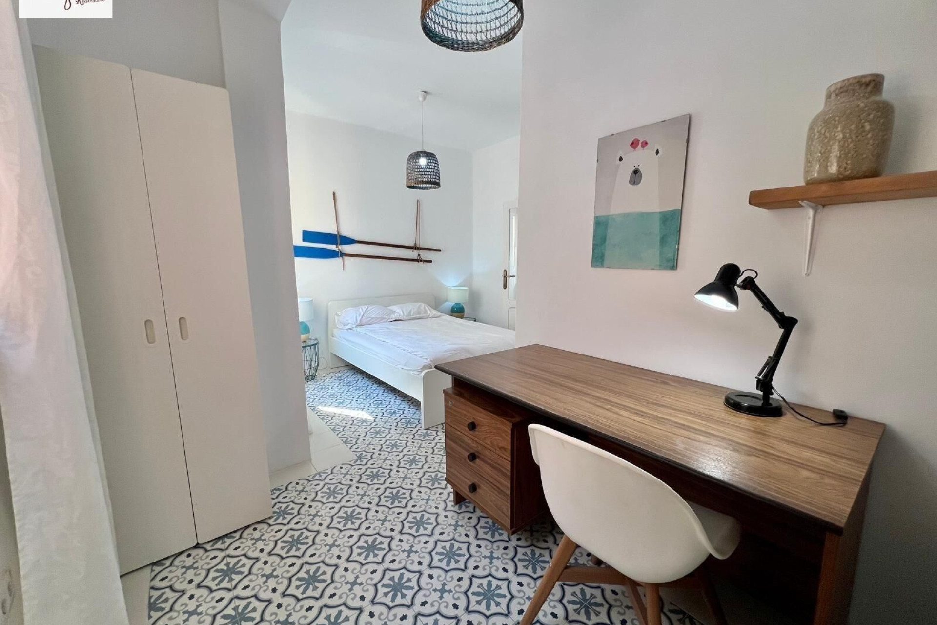 Revente - Appartement - Valencia - Torrefiel