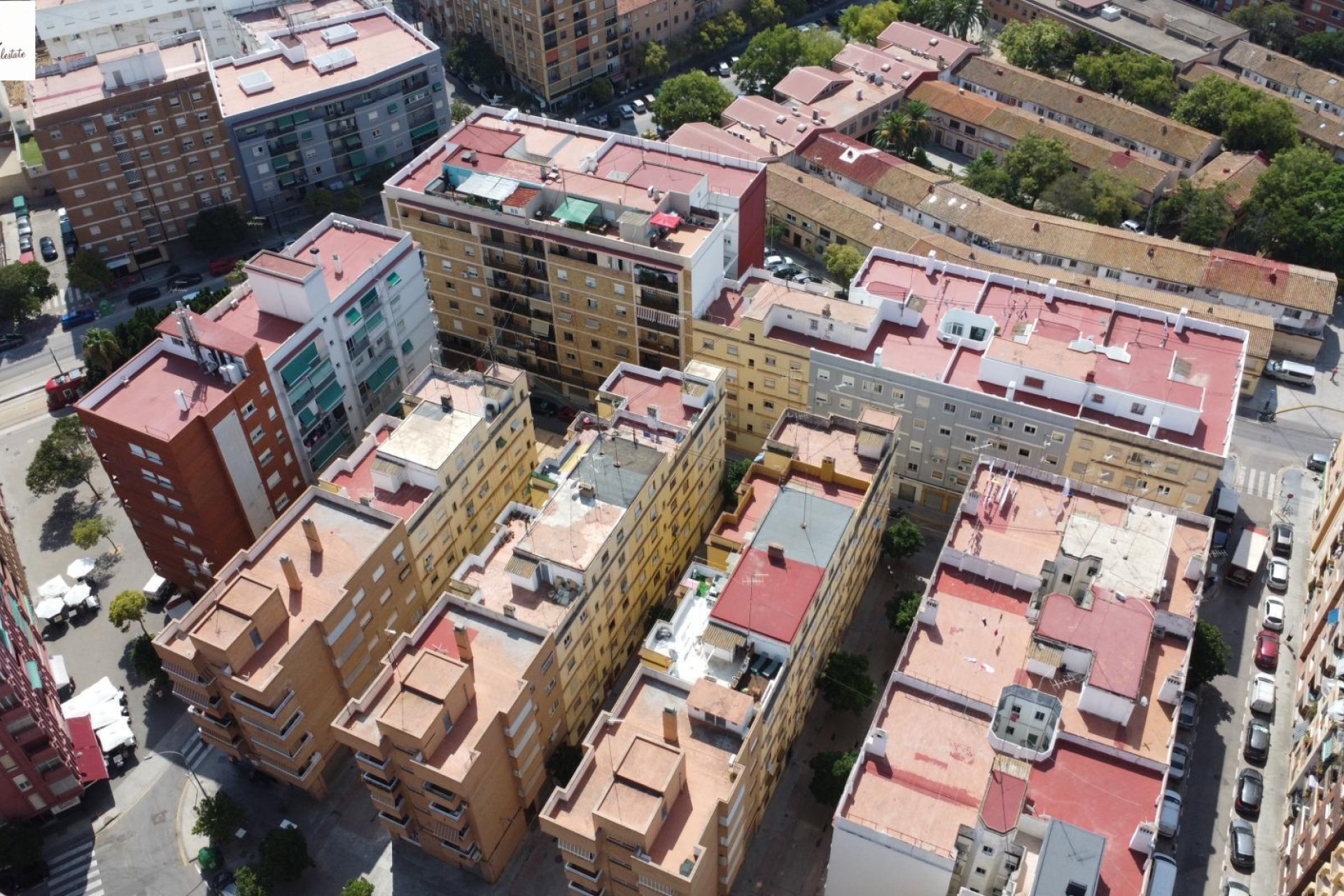 Revente - Appartement - Valencia - Torrefiel