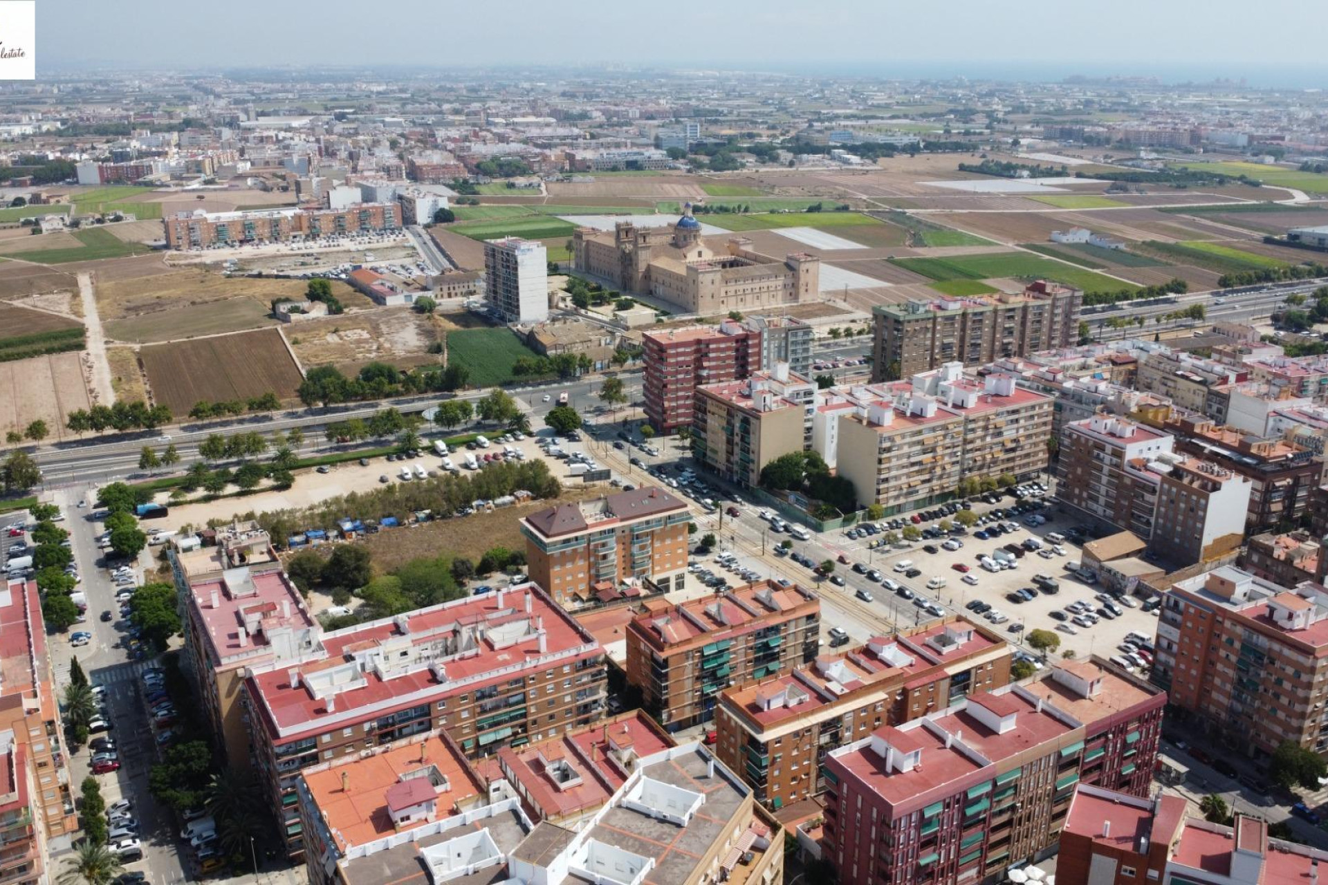 Revente - Appartement - Valencia - Torrefiel