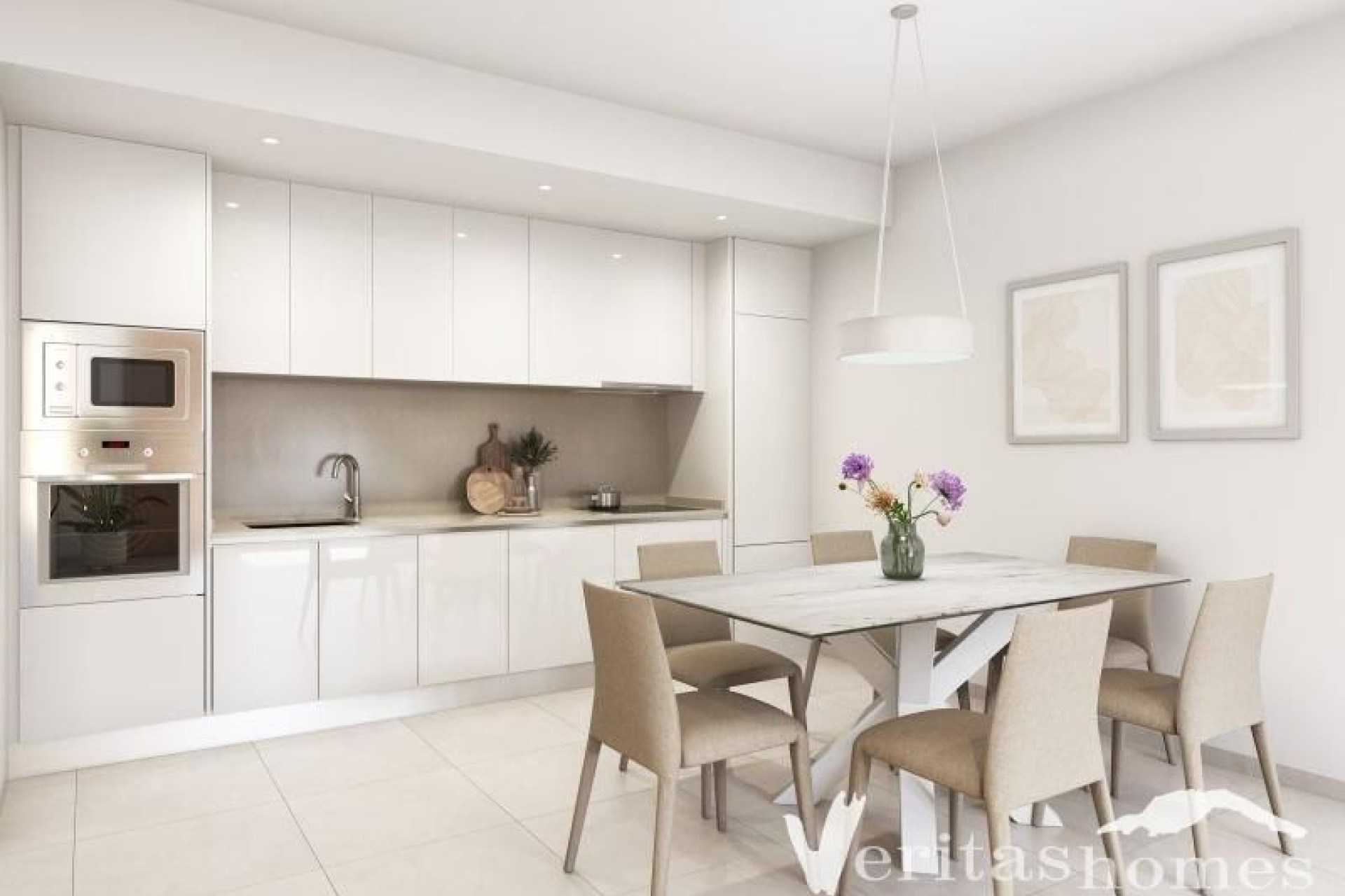 Revente - Appartement - Vera Playa