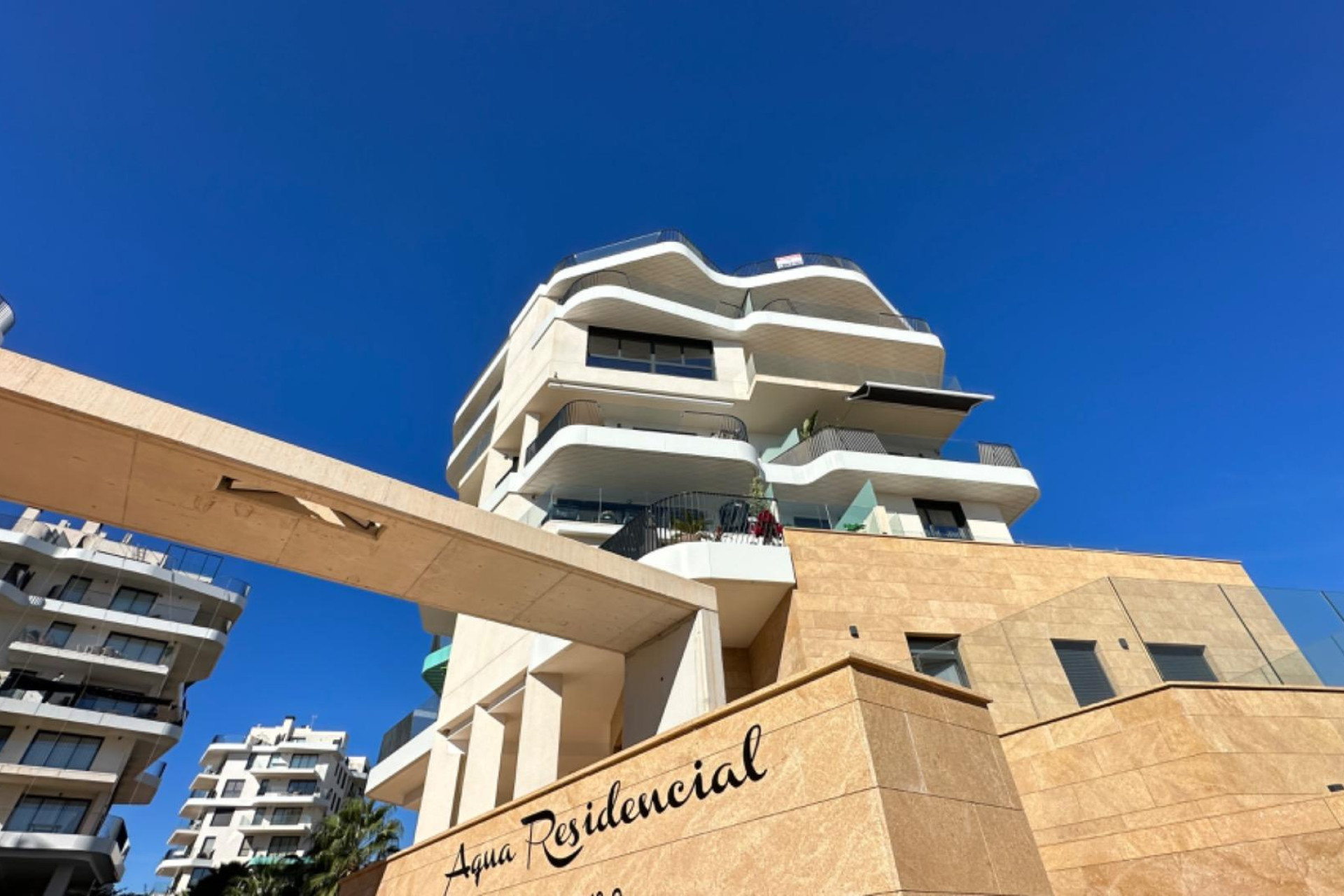 Revente - Appartement - Villajoyosa - 1a linea