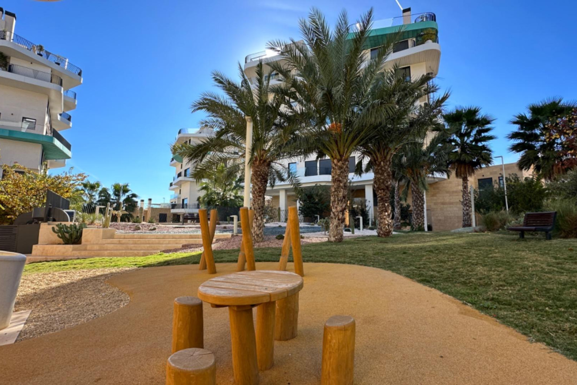 Revente - Appartement - Villajoyosa - 1a linea