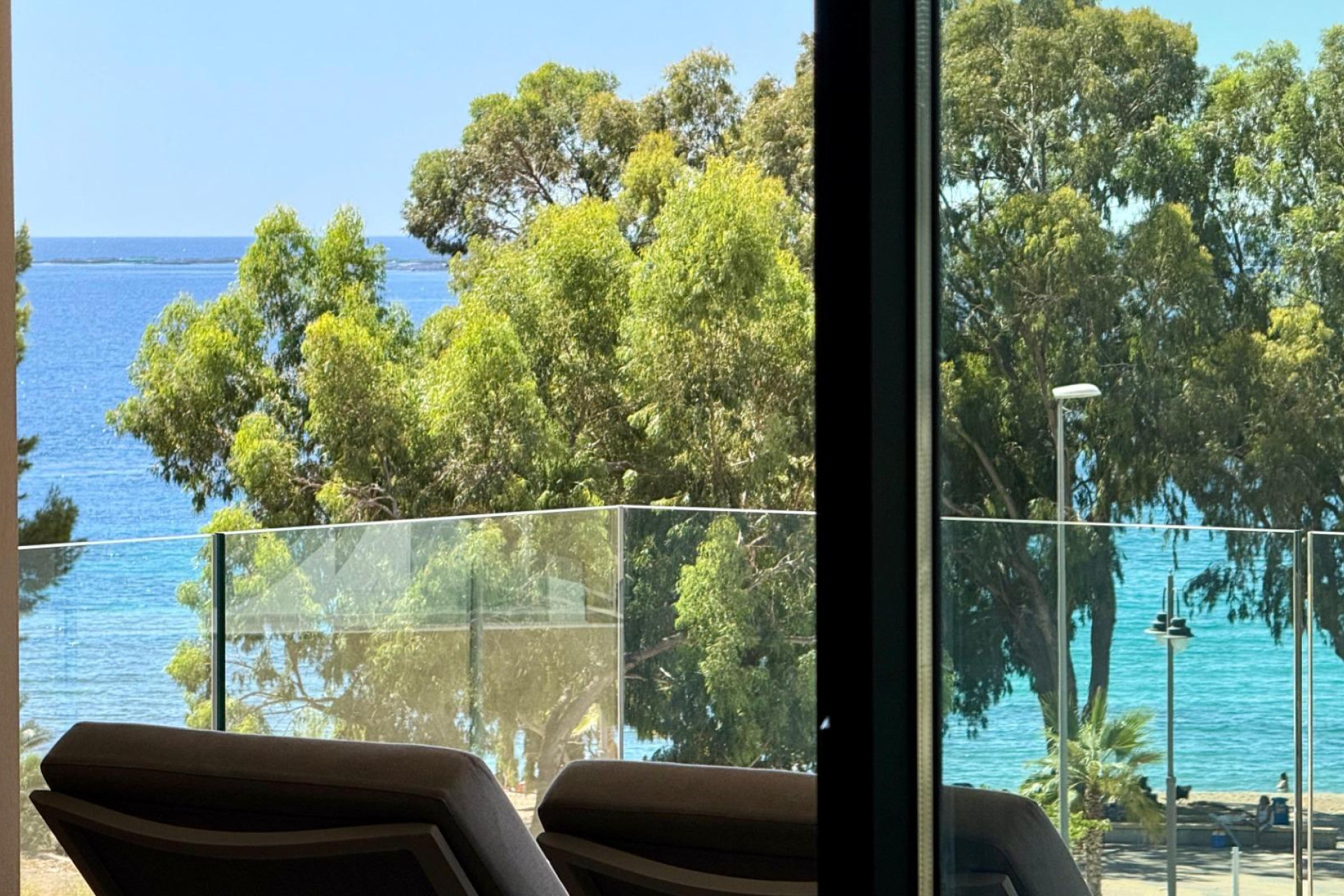 Revente - Appartement - Villajoyosa - 1a linea