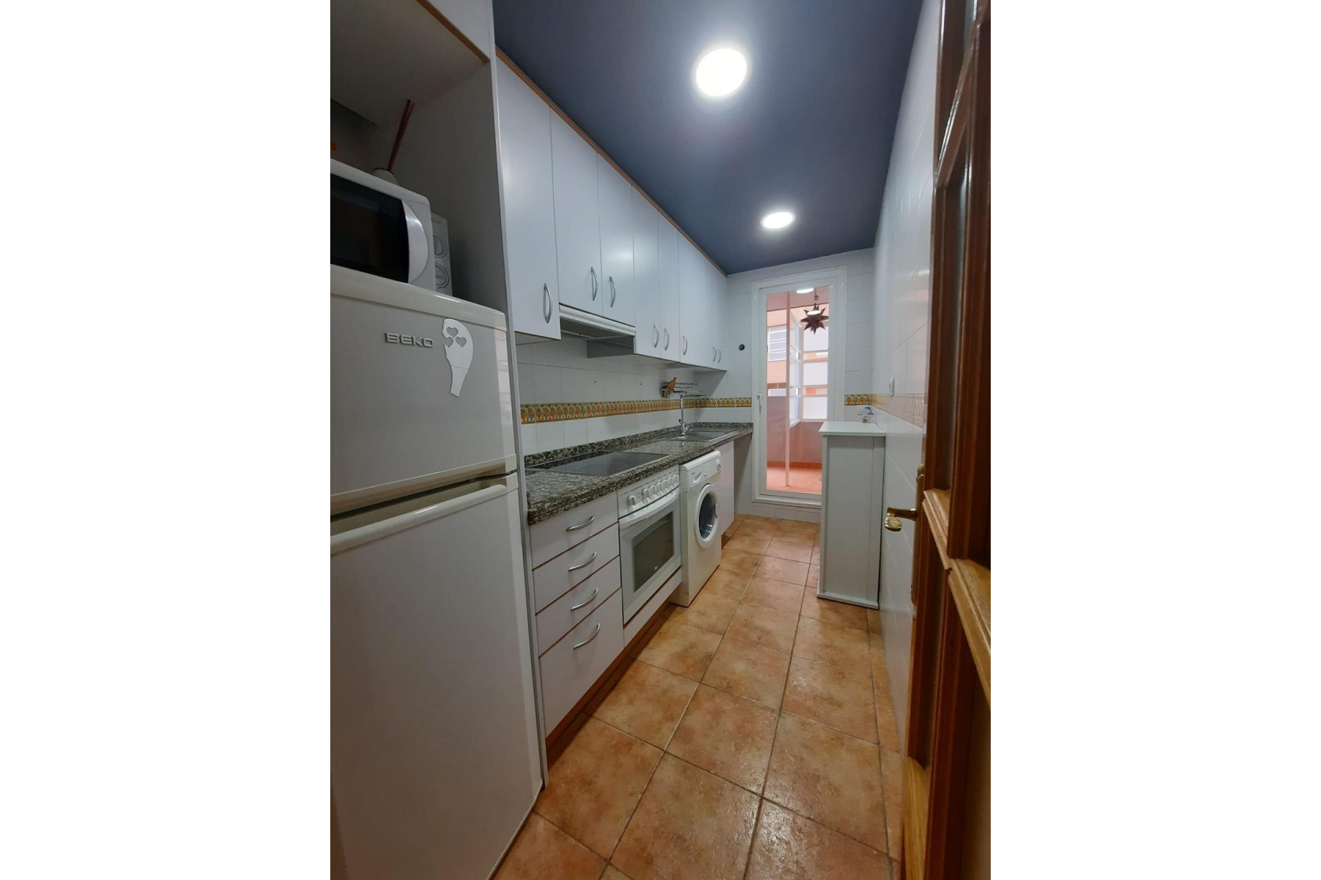 Revente - Appartement - Villajoyosa - Cala de finestrat