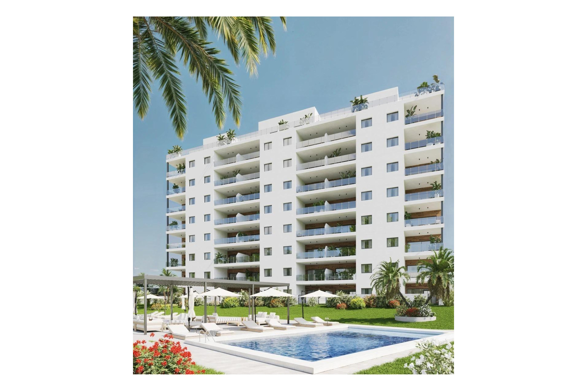 Revente - Appartement - Villajoyosa - Cala de finestrat