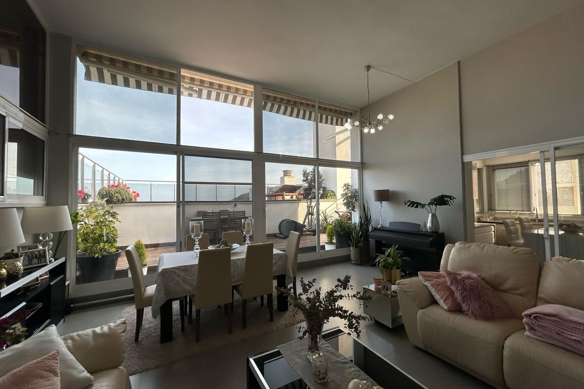 Revente - Appartement - Villajoyosa - Cala de finestrat