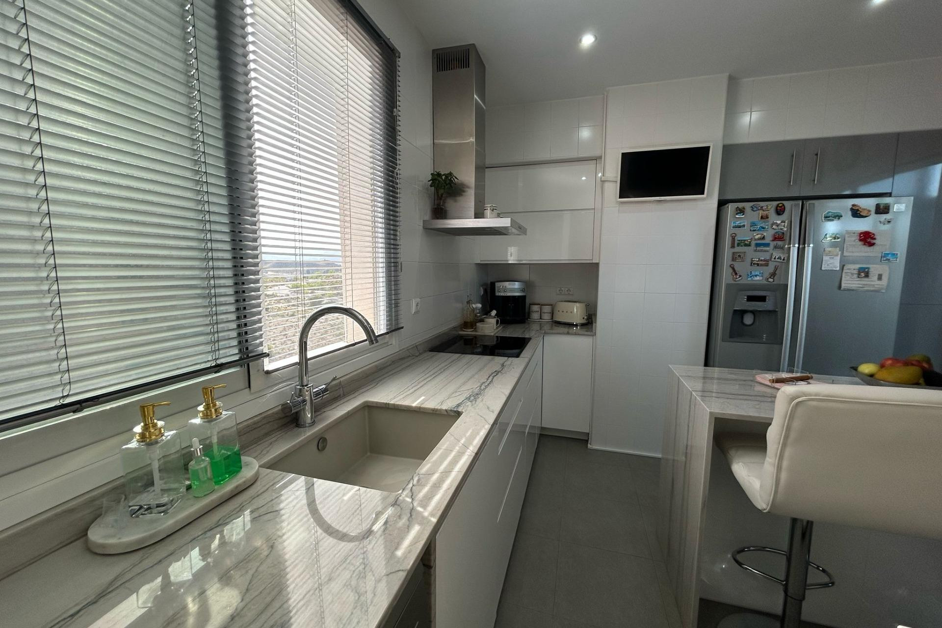 Revente - Appartement - Villajoyosa - Cala de finestrat