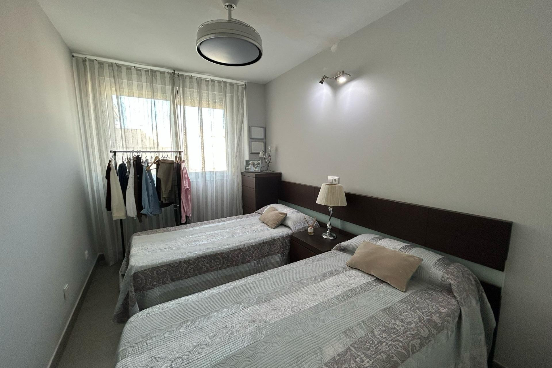 Revente - Appartement - Villajoyosa - Cala de finestrat