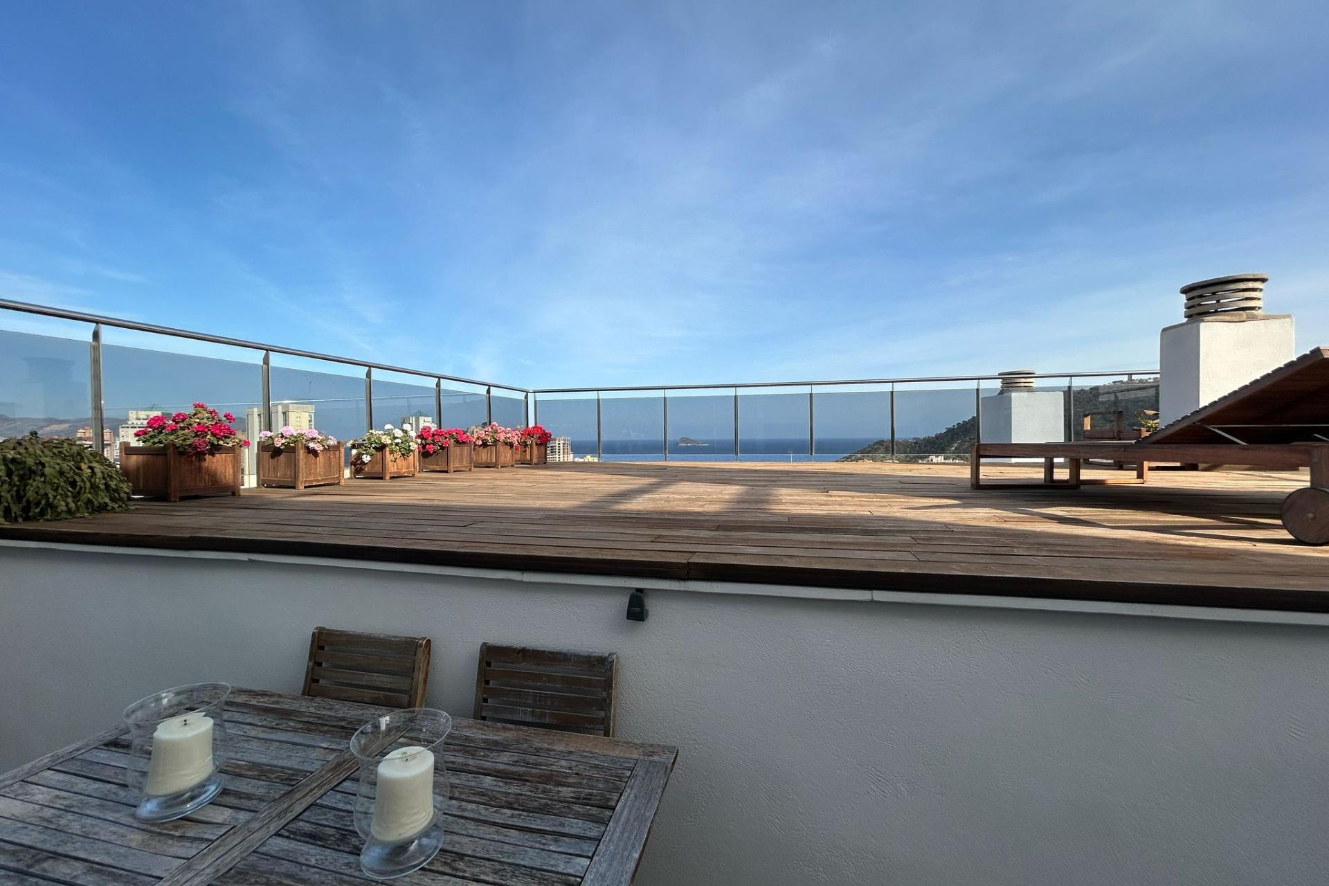 Revente - Appartement - Villajoyosa - Cala de finestrat