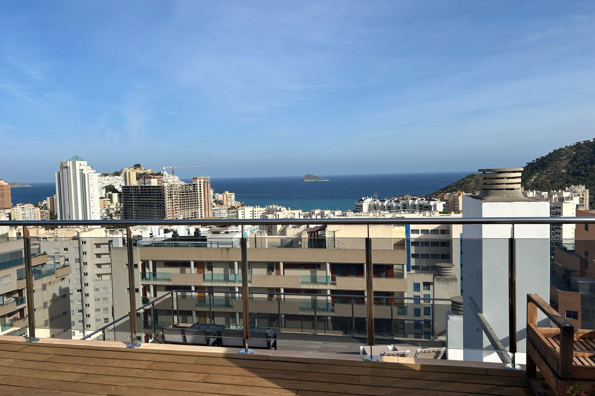 Revente - Appartement - Villajoyosa - Cala de finestrat