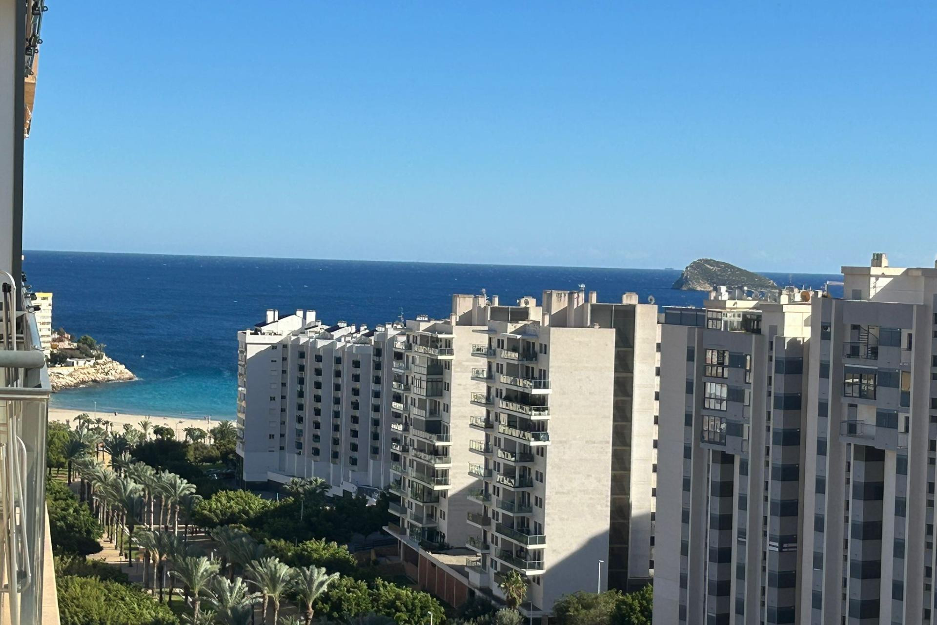 Revente - Appartement - Villajoyosa - Cala de finestrat