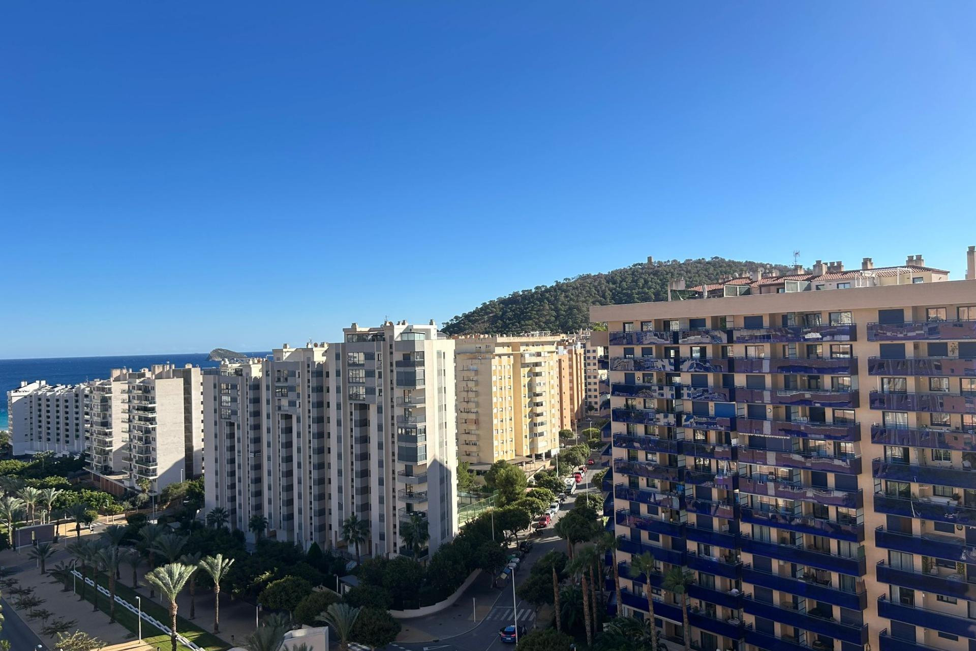Revente - Appartement - Villajoyosa - Cala de finestrat
