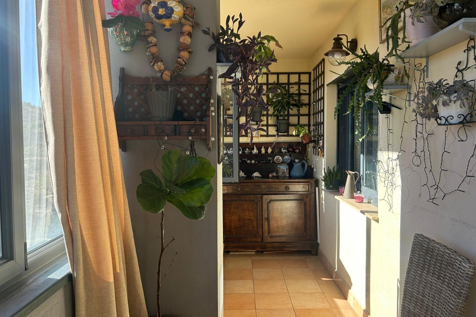 Revente - Appartement - Villajoyosa - Cala de finestrat