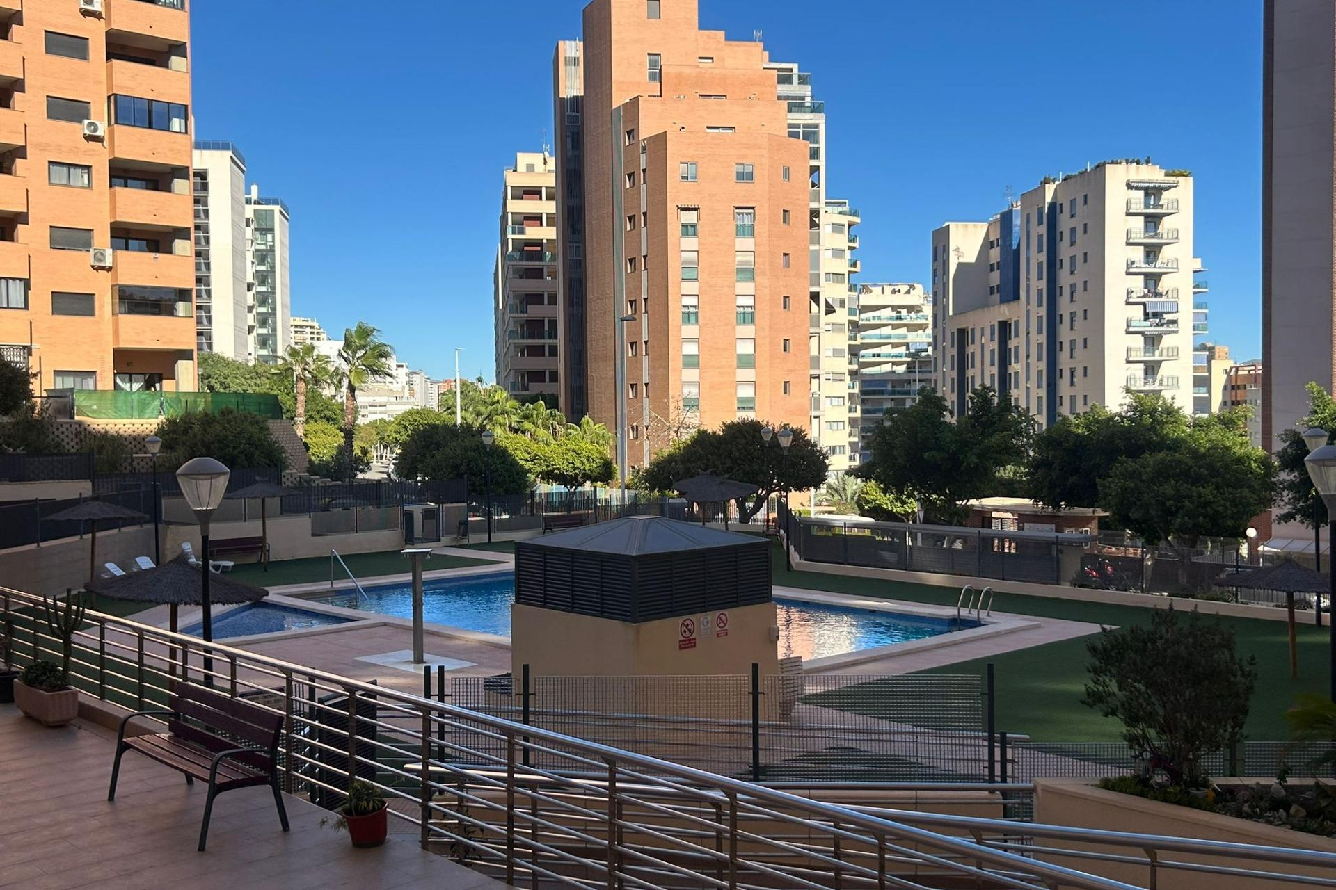 Revente - Appartement - Villajoyosa - Cala de finestrat