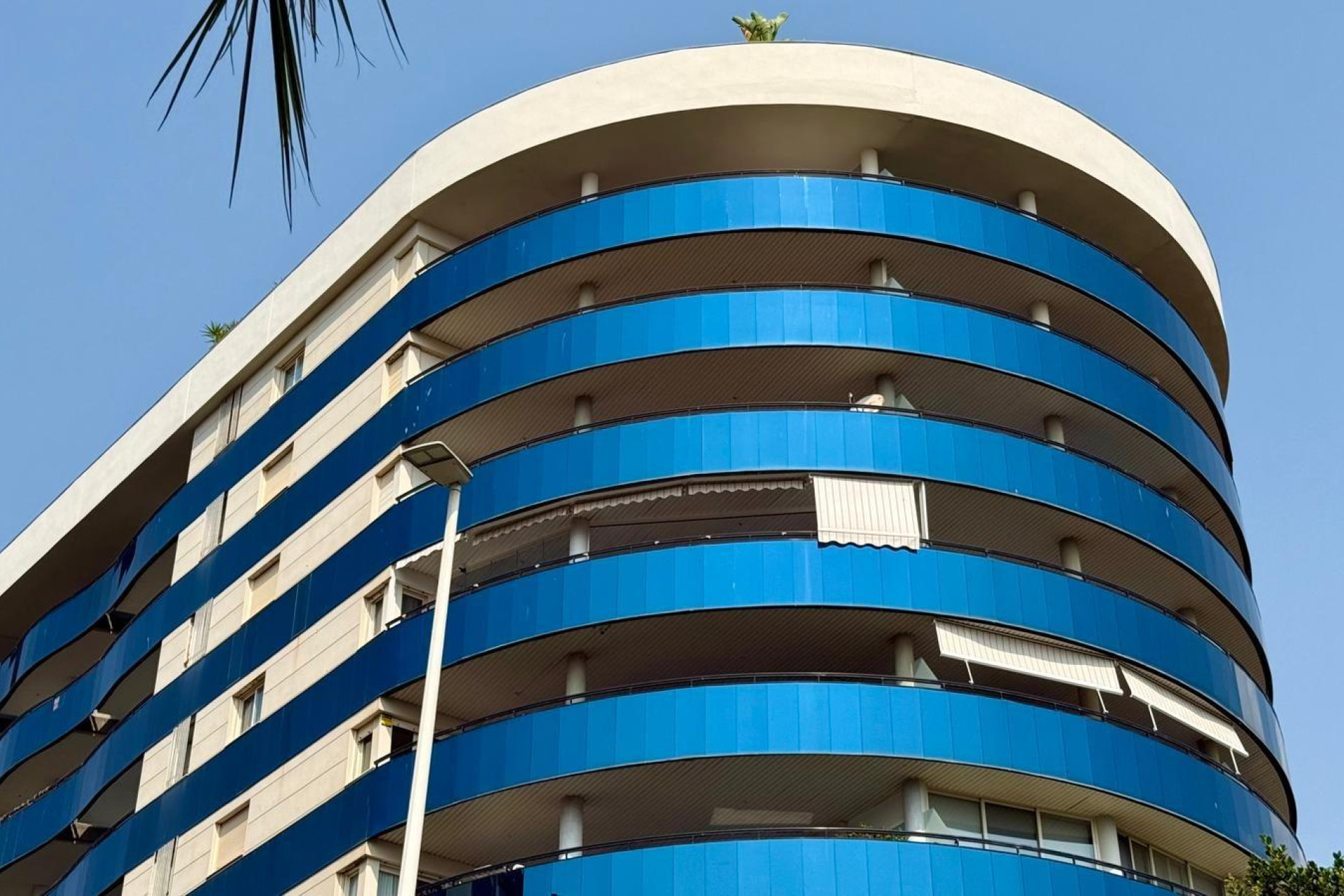 Revente - Appartement - Villajoyosa - Cala de Villajoyosa