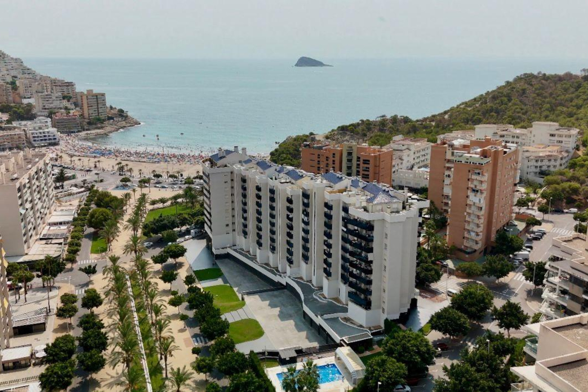 Revente - Appartement - Villajoyosa - Cala de Villajoyosa