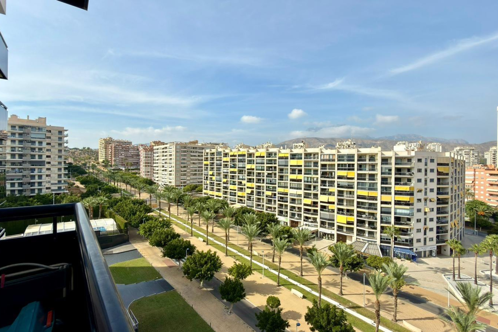 Revente - Appartement - Villajoyosa - Cala de Villajoyosa