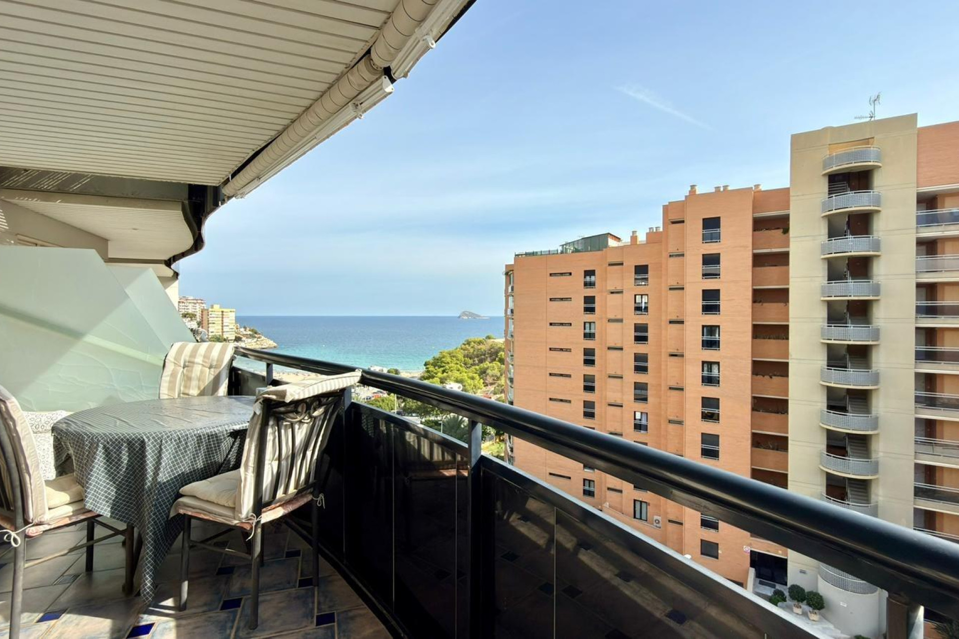 Revente - Appartement - Villajoyosa - Cala de Villajoyosa