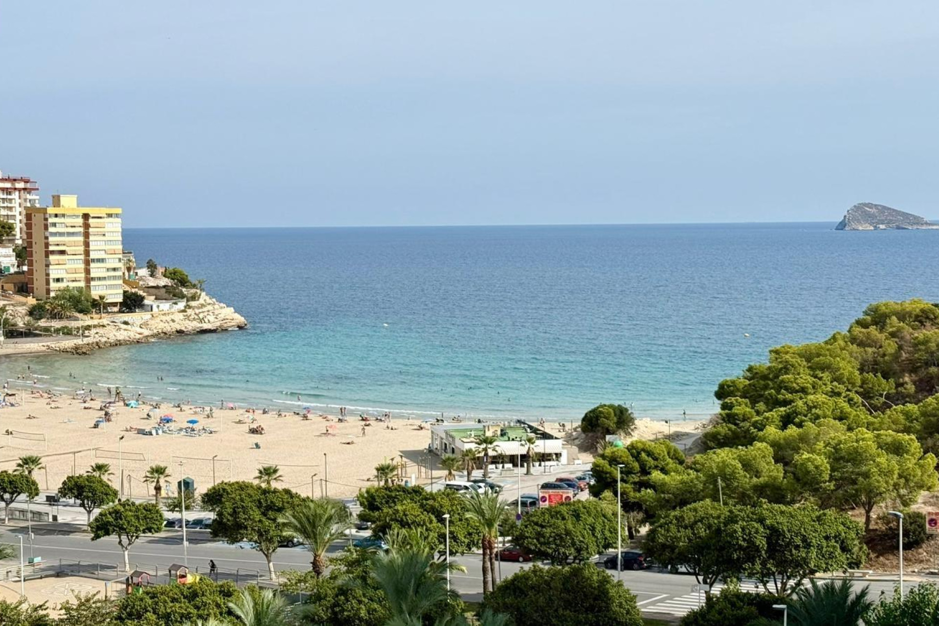 Revente - Appartement - Villajoyosa - Cala de Villajoyosa