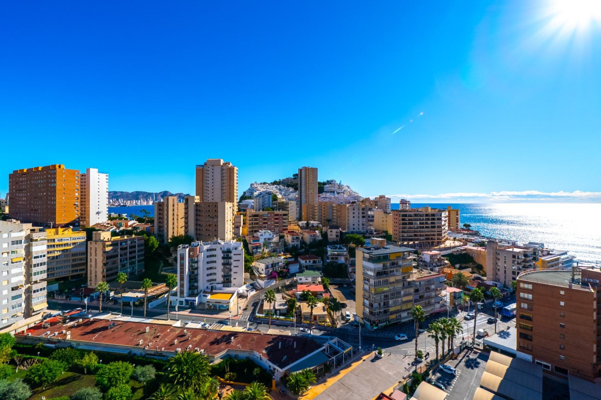 Revente - Appartement - Villajoyosa - Cala de Villajoyosa