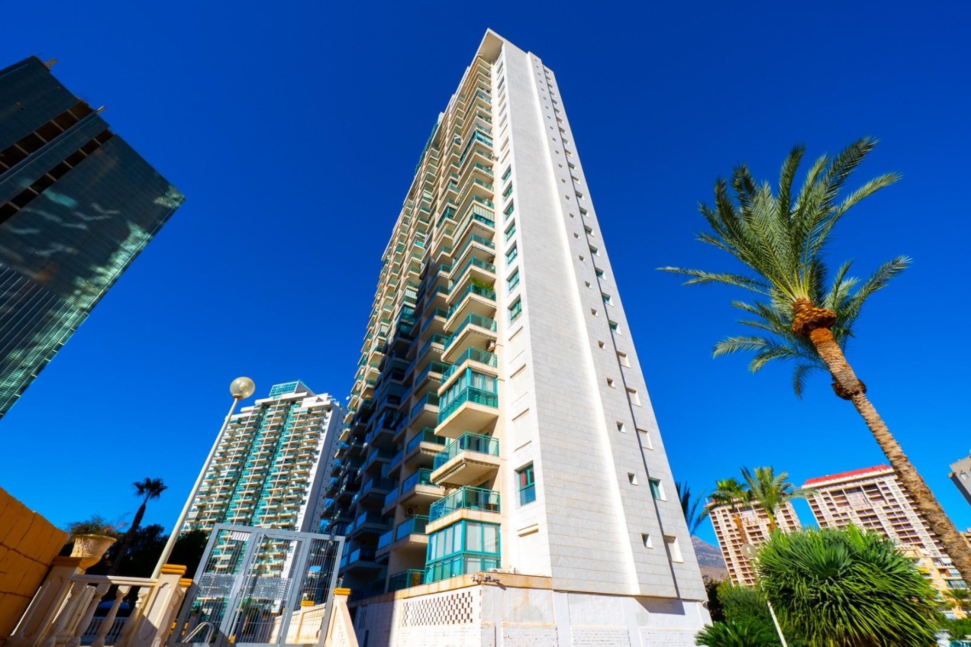 Revente - Appartement - Villajoyosa - Cala de Villajoyosa