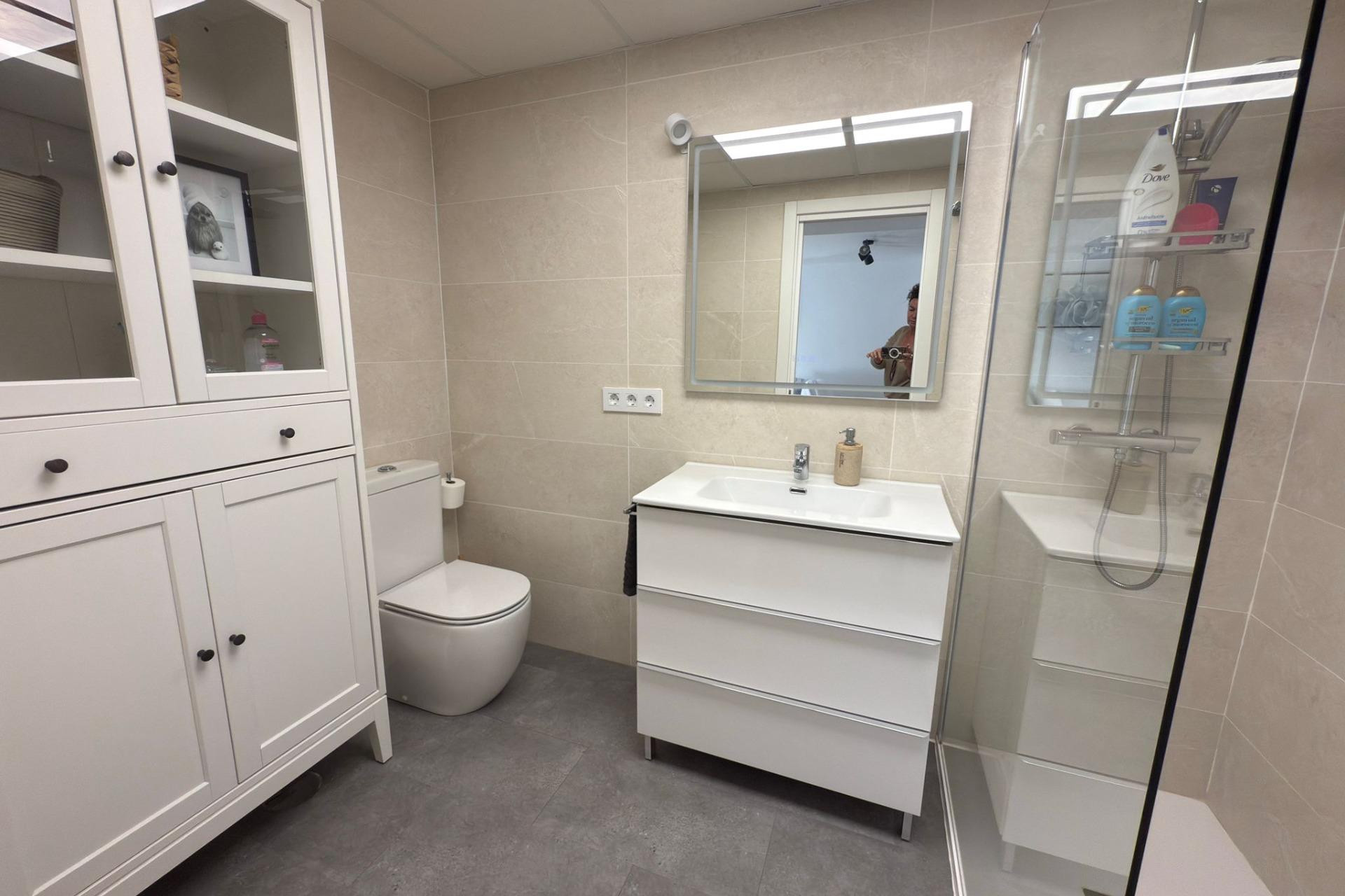 Revente - Appartement - Villajoyosa - Cala Palmera - Atrium