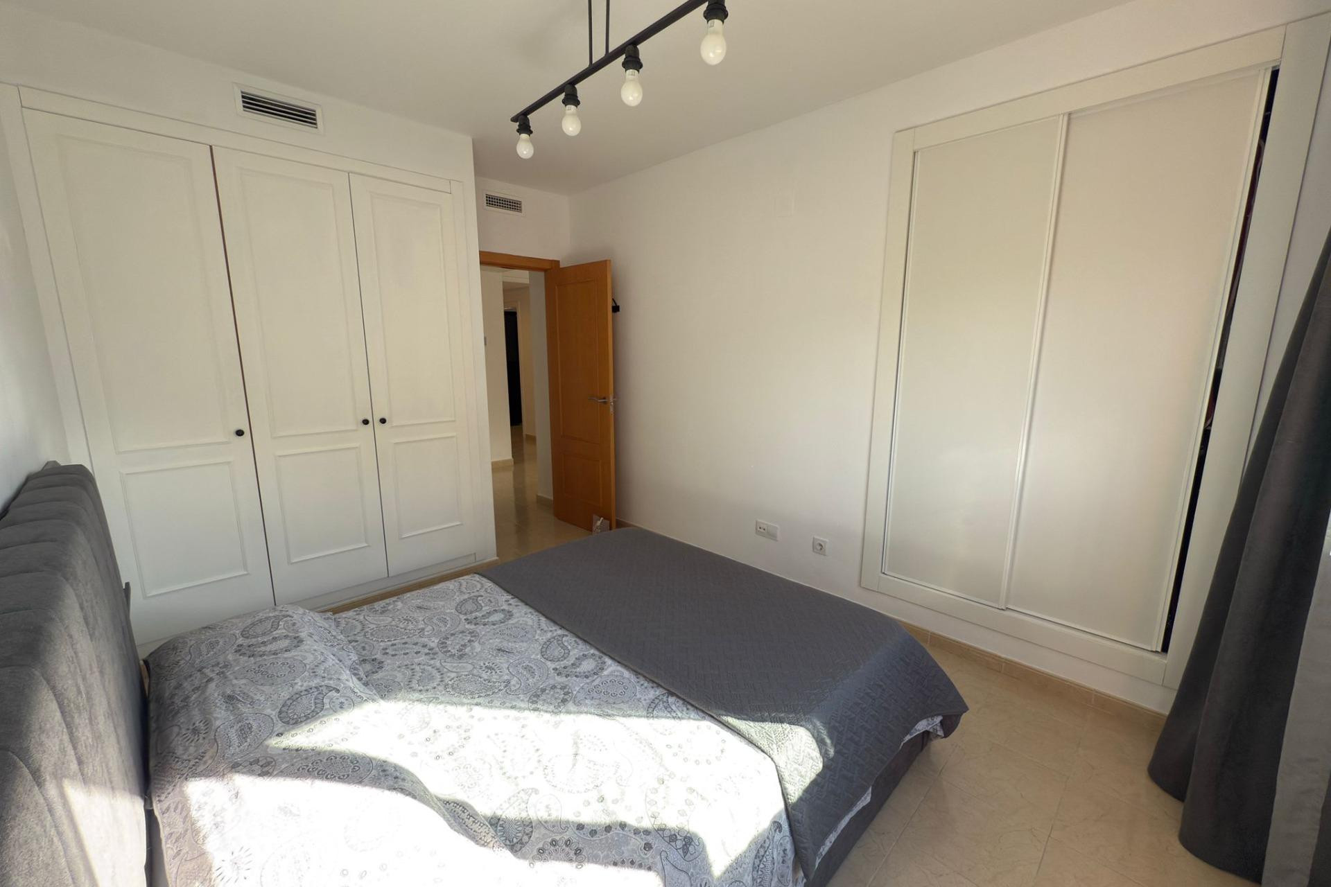 Revente - Appartement - Villajoyosa - Cala Palmera - Atrium