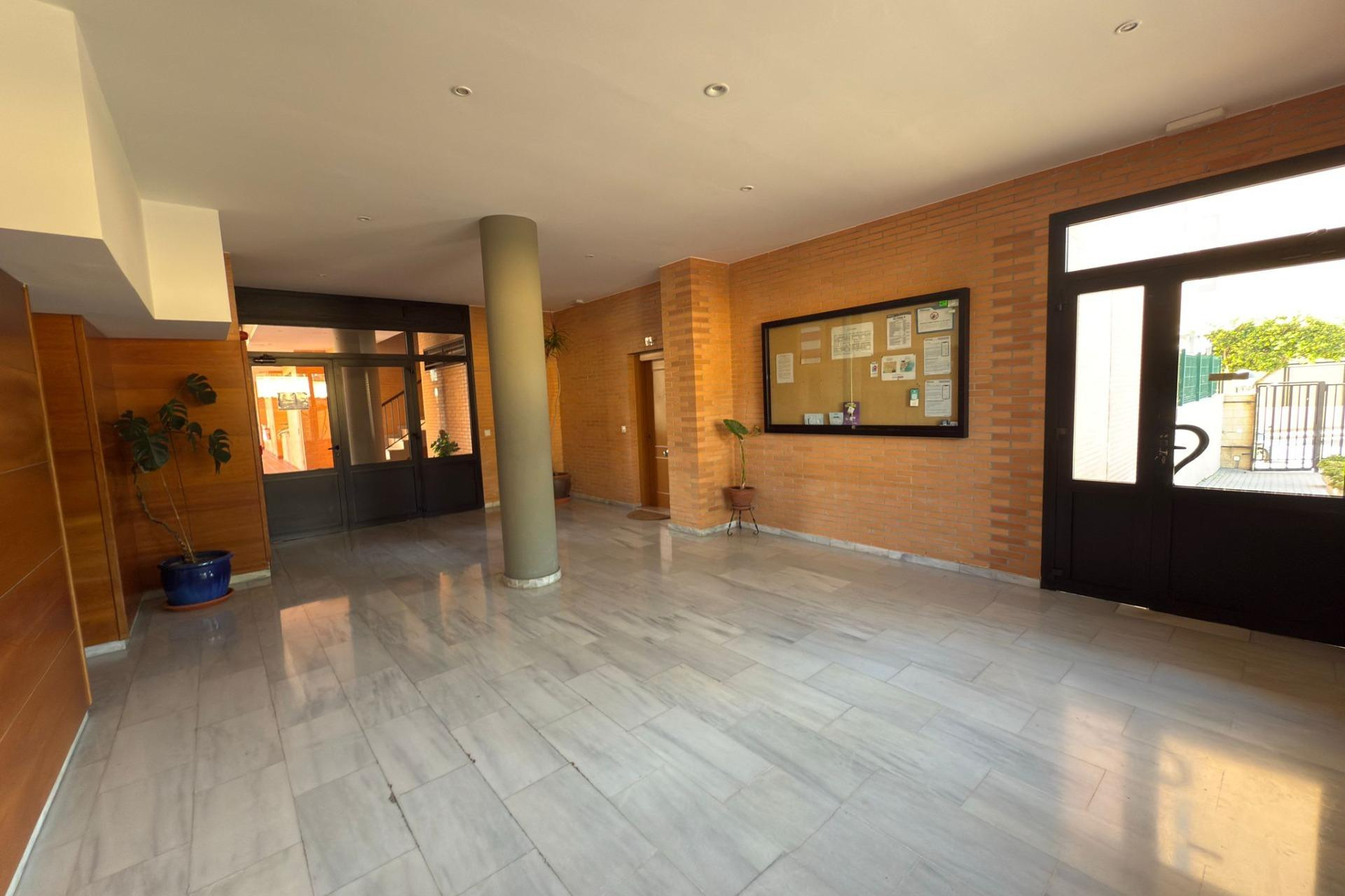 Revente - Appartement - Villajoyosa - Cala Palmera - Atrium