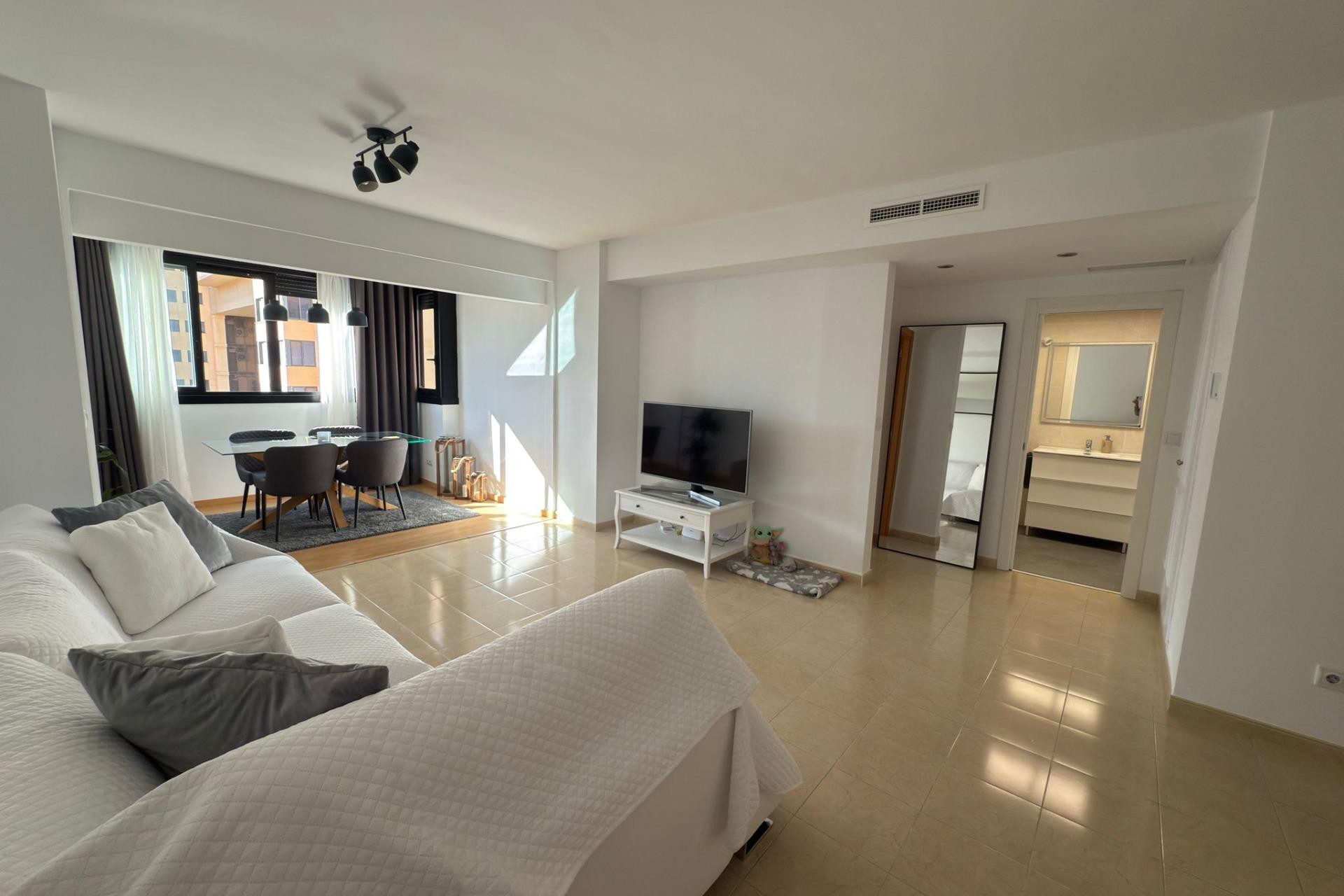 Revente - Appartement - Villajoyosa - Cala Palmera - Atrium