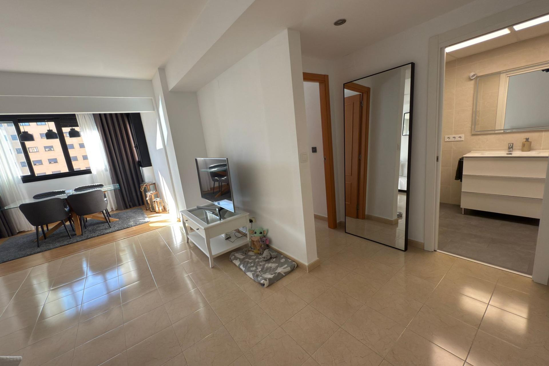 Revente - Appartement - Villajoyosa - Cala Palmera - Atrium