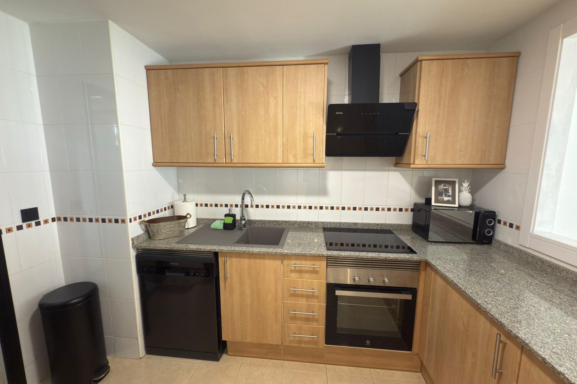 Revente - Appartement - Villajoyosa - Cala Palmera - Atrium