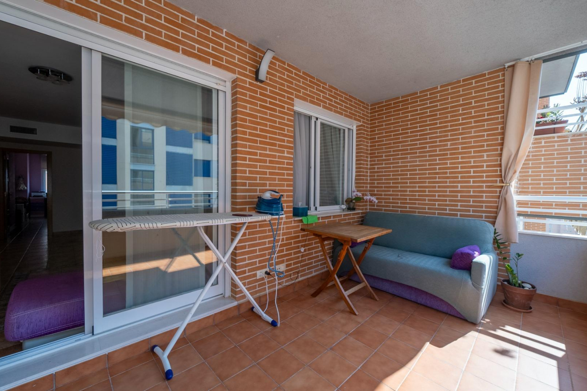 Revente - Appartement - Villajoyosa - Cala Villajoyosa