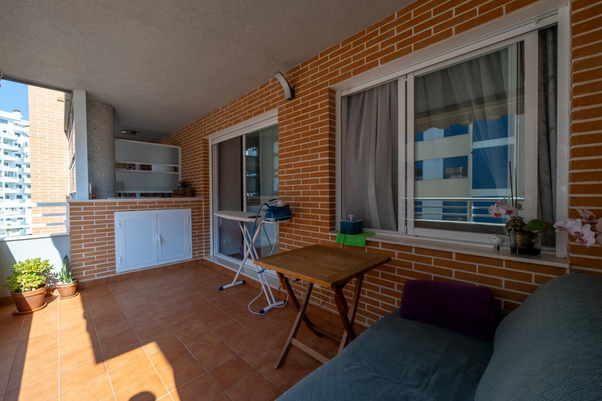 Revente - Appartement - Villajoyosa - Cala Villajoyosa