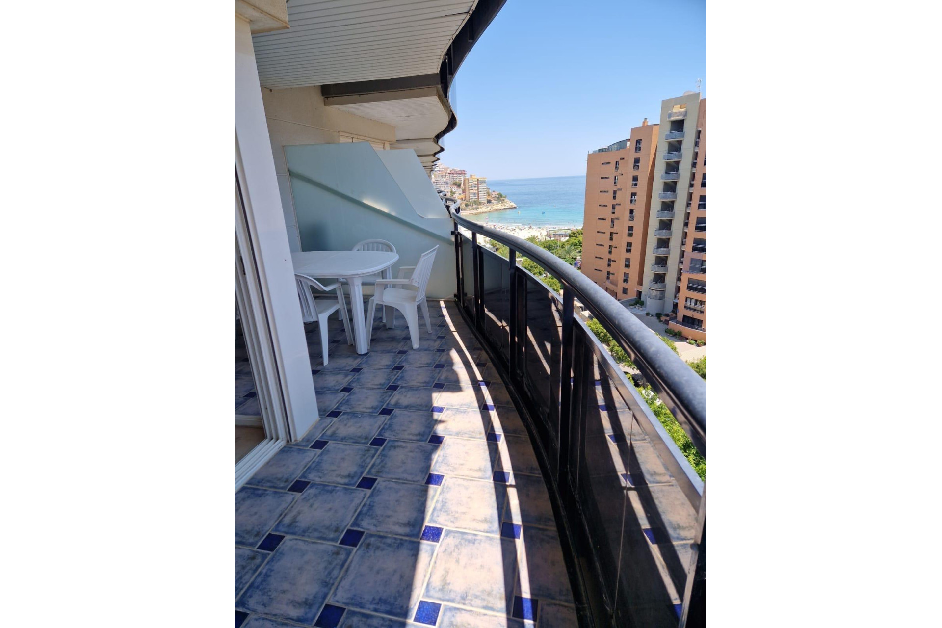 Revente - Appartement - Villajoyosa - Cala Villajoyosa