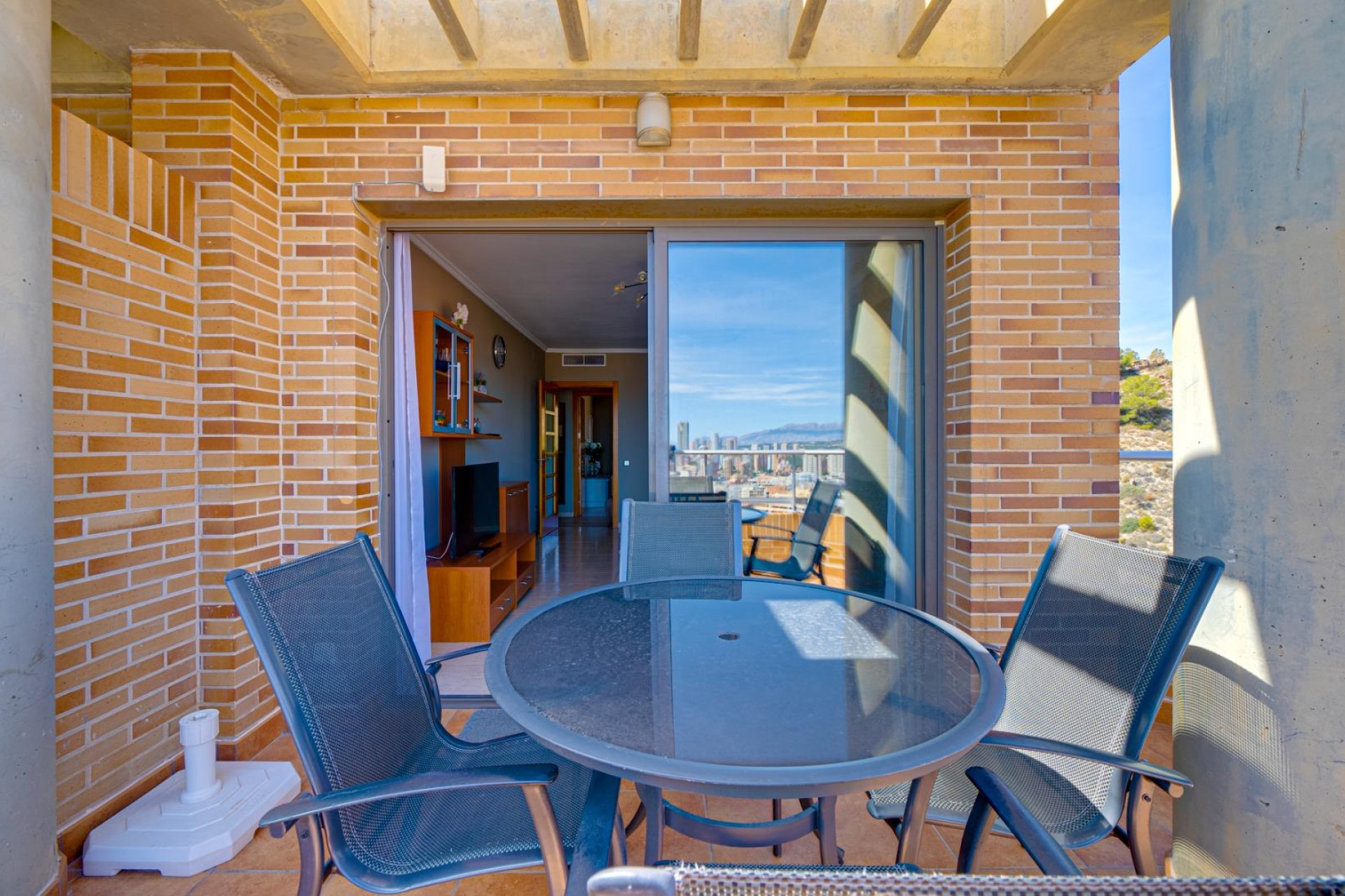 Revente - Appartement - Villajoyosa - Cala Villajoyosa