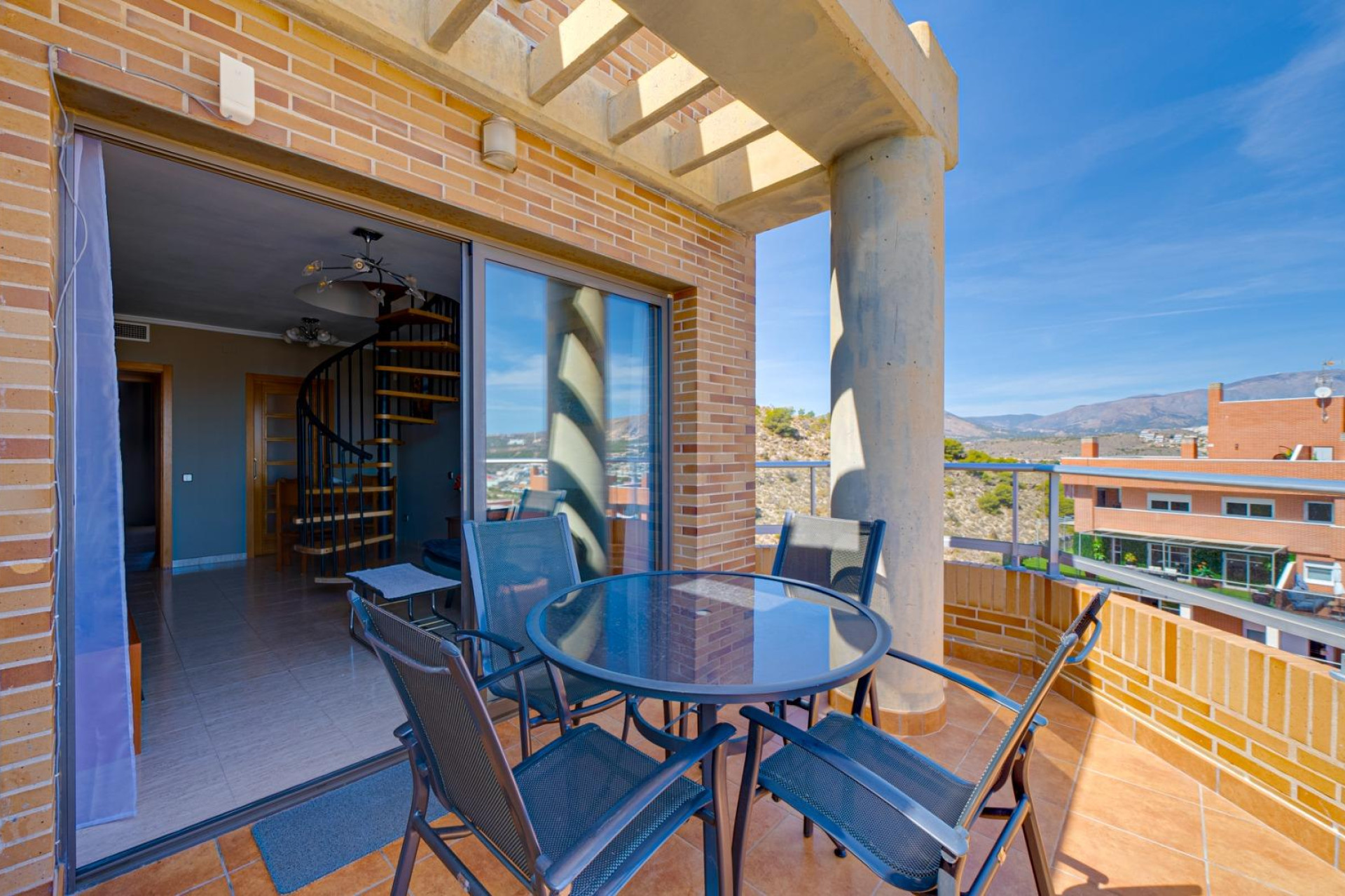 Revente - Appartement - Villajoyosa - Cala Villajoyosa