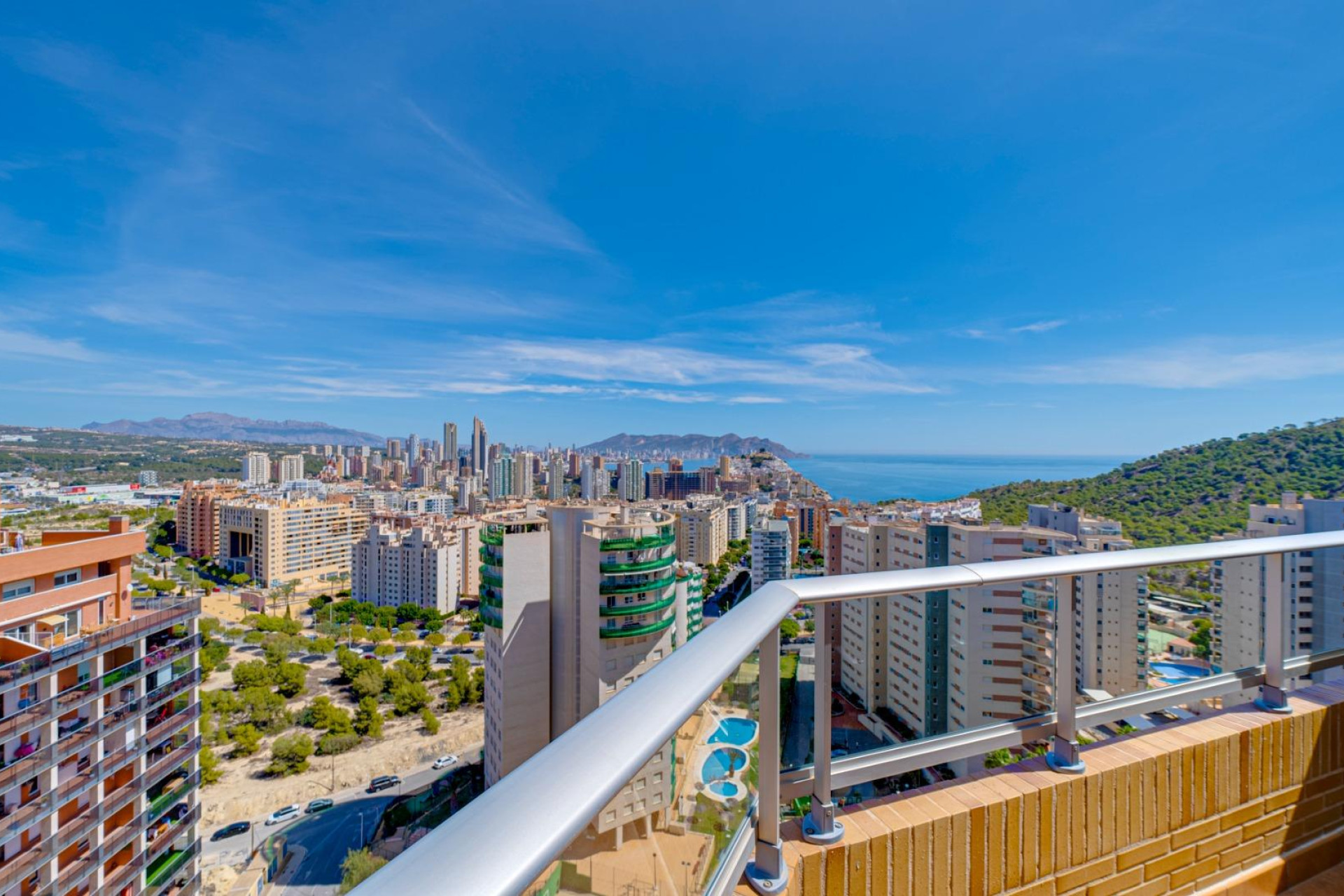 Revente - Appartement - Villajoyosa - Cala Villajoyosa