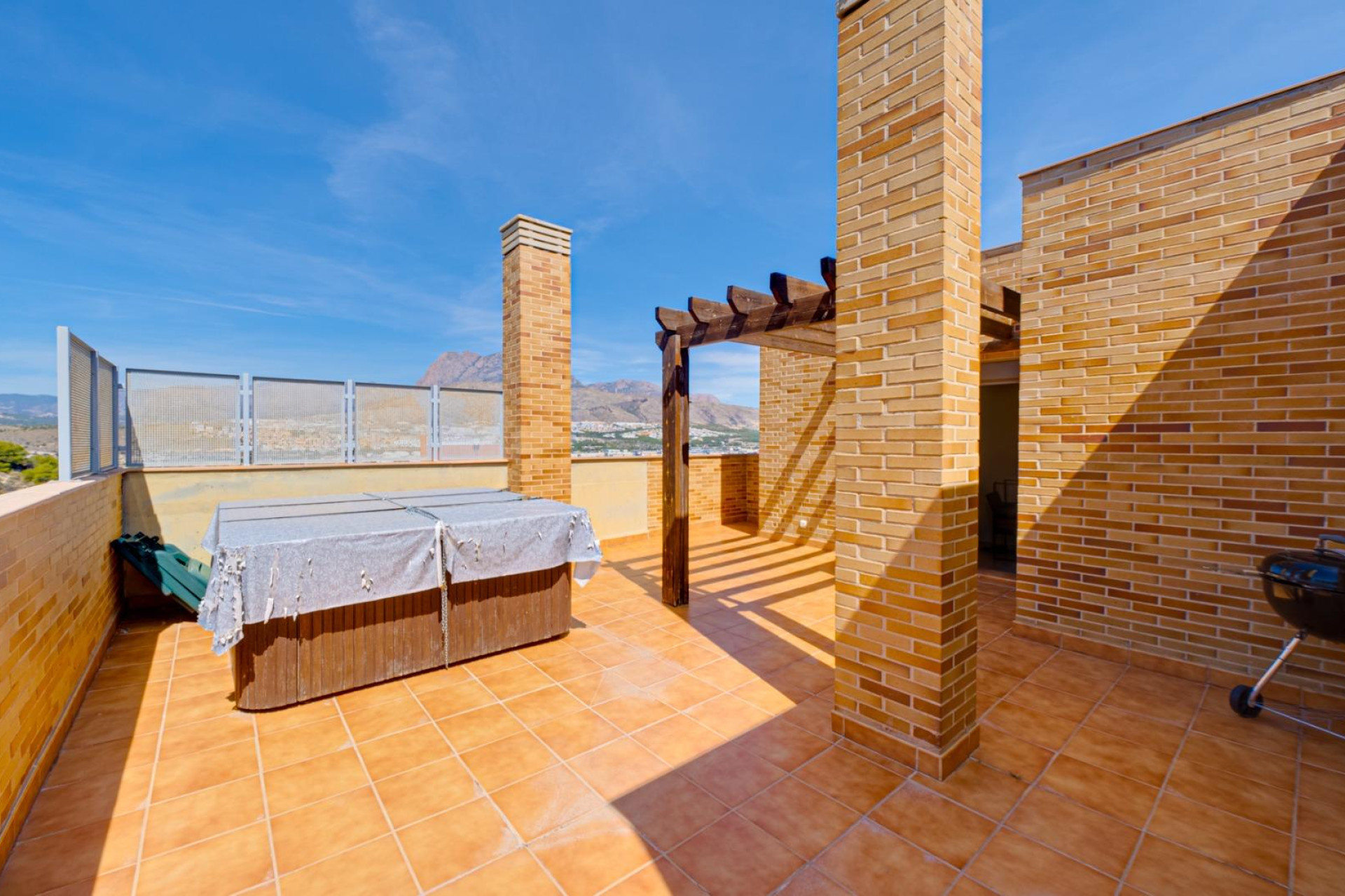 Revente - Appartement - Villajoyosa - Cala Villajoyosa