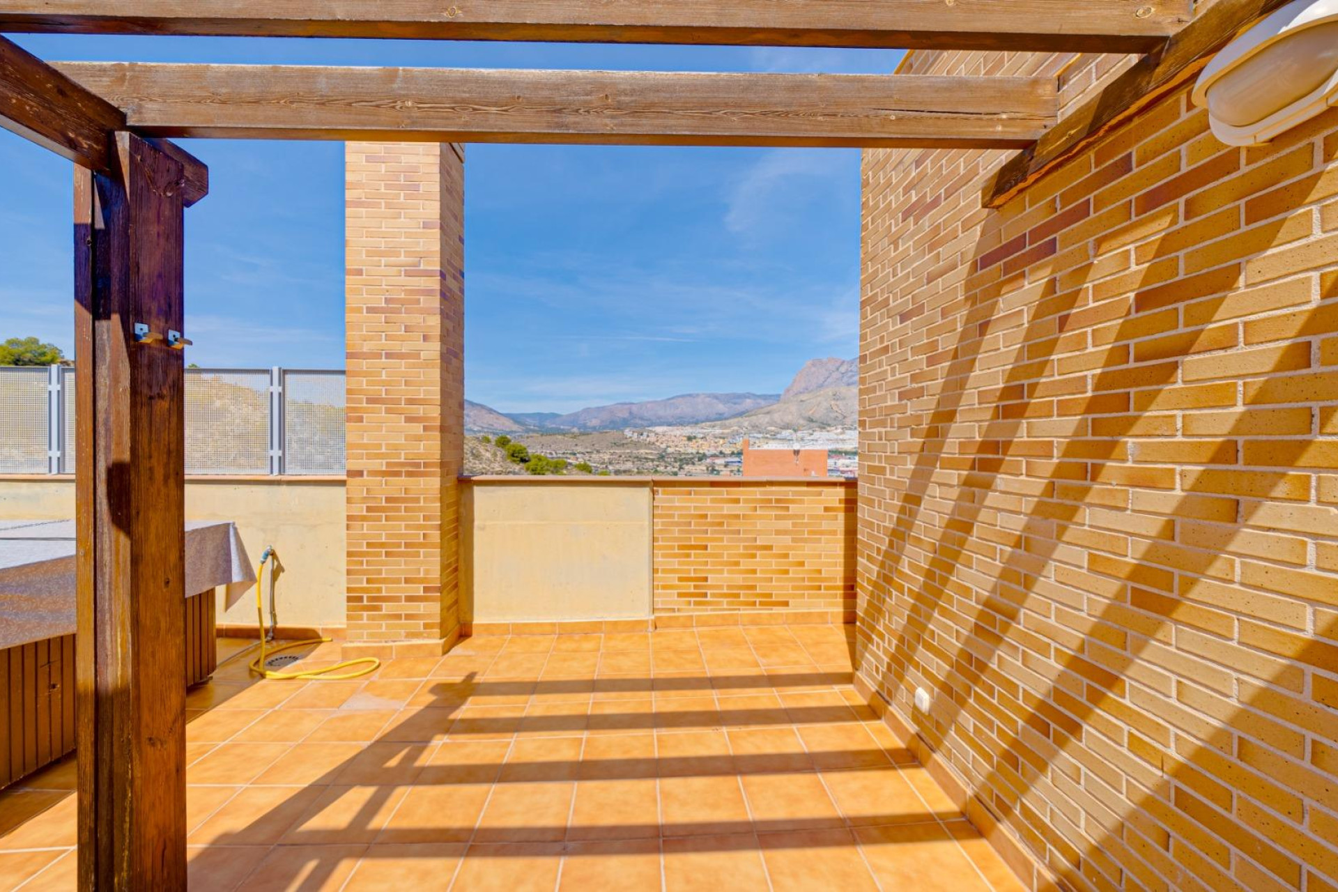 Revente - Appartement - Villajoyosa - Cala Villajoyosa