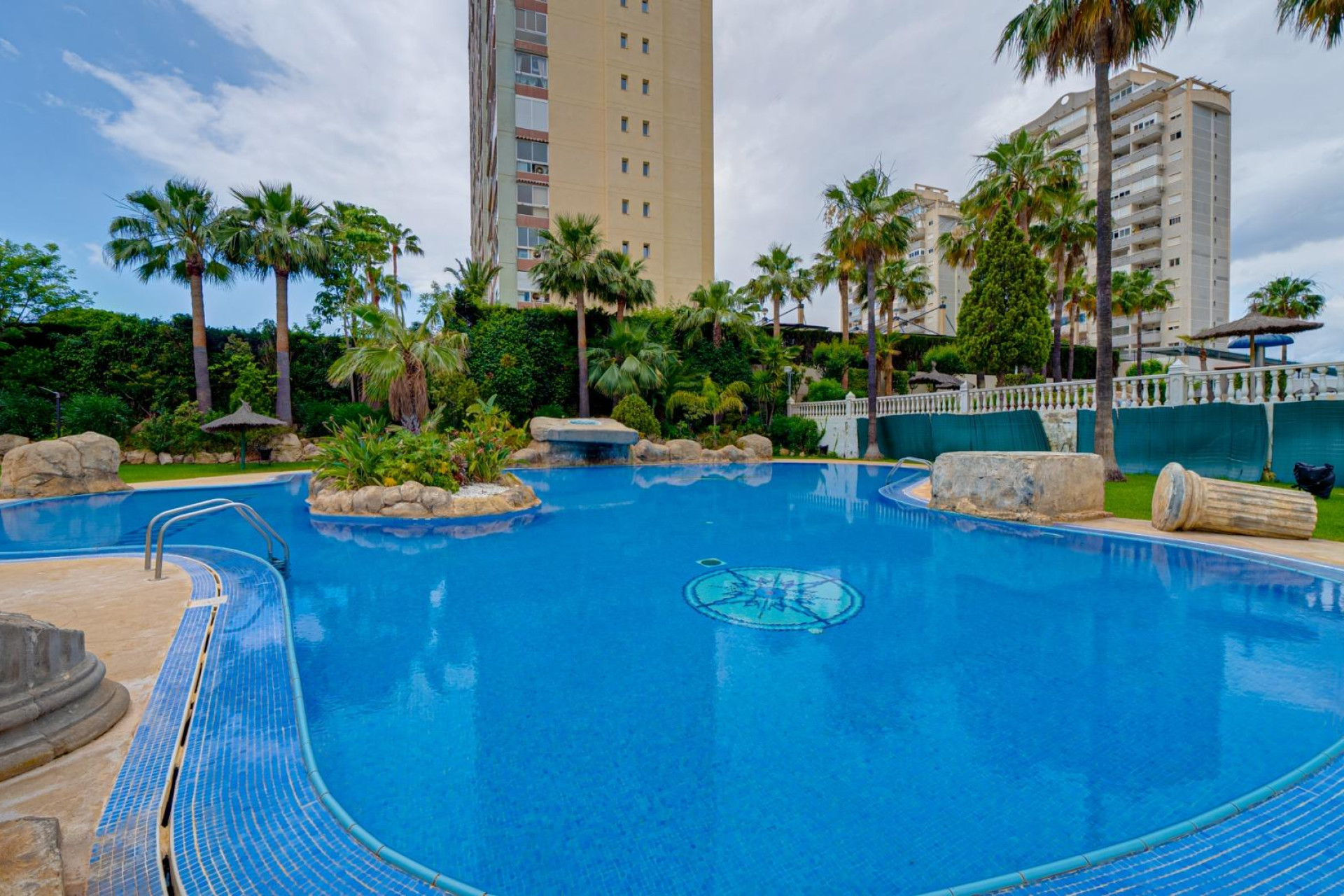 Revente - Appartement - Villajoyosa - Cala Villajoyosa