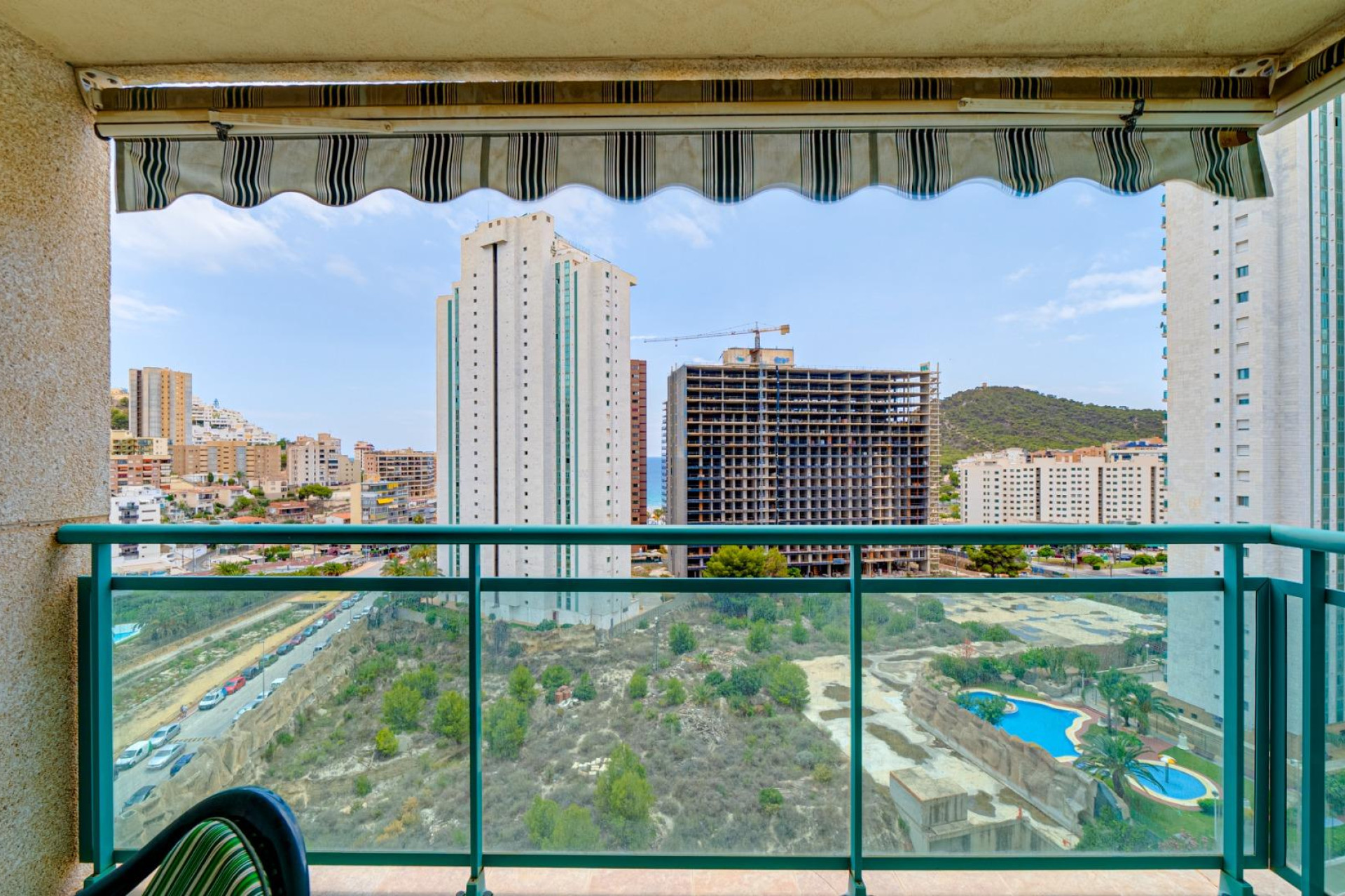 Revente - Appartement - Villajoyosa - Cala Villajoyosa