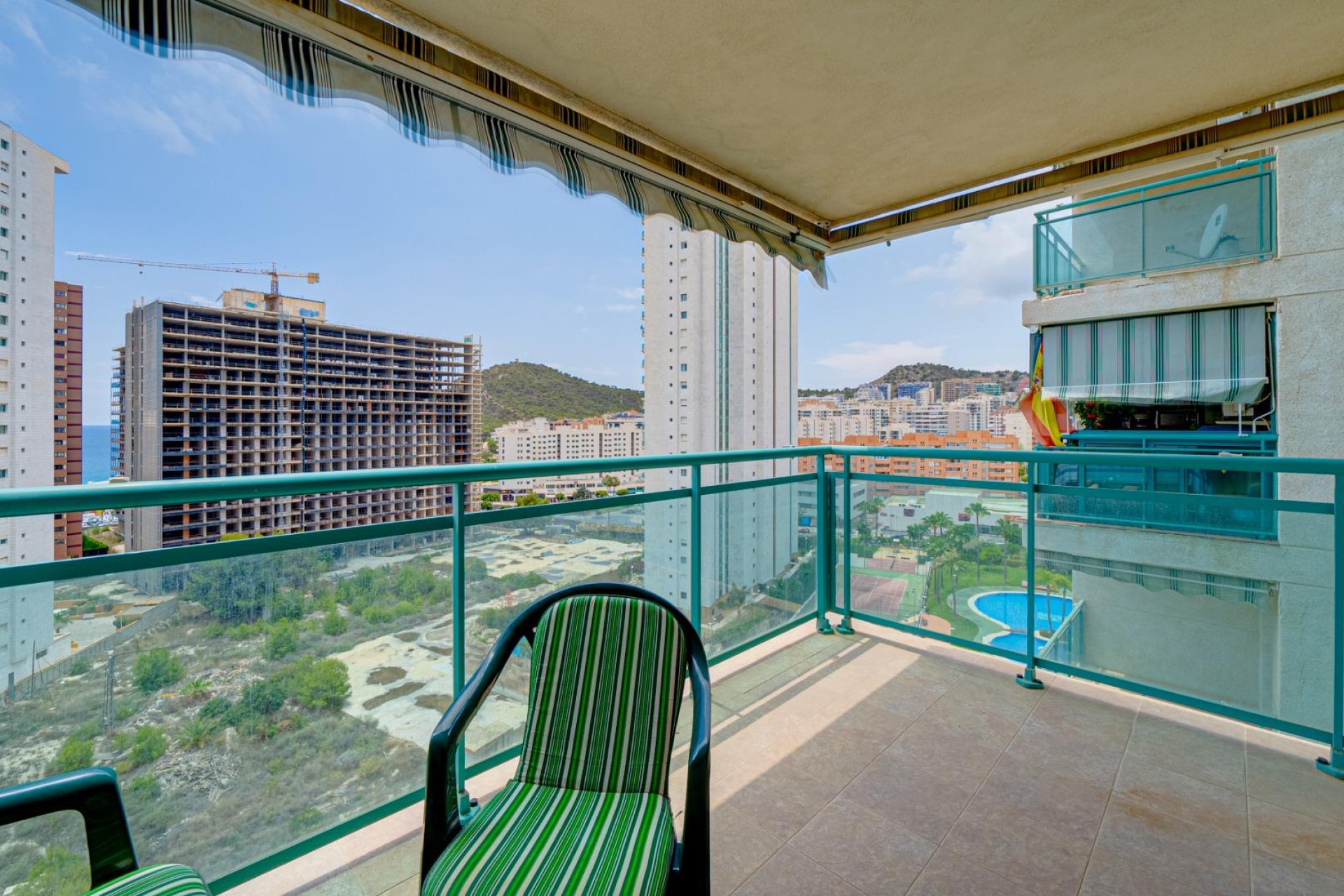 Revente - Appartement - Villajoyosa - Cala Villajoyosa